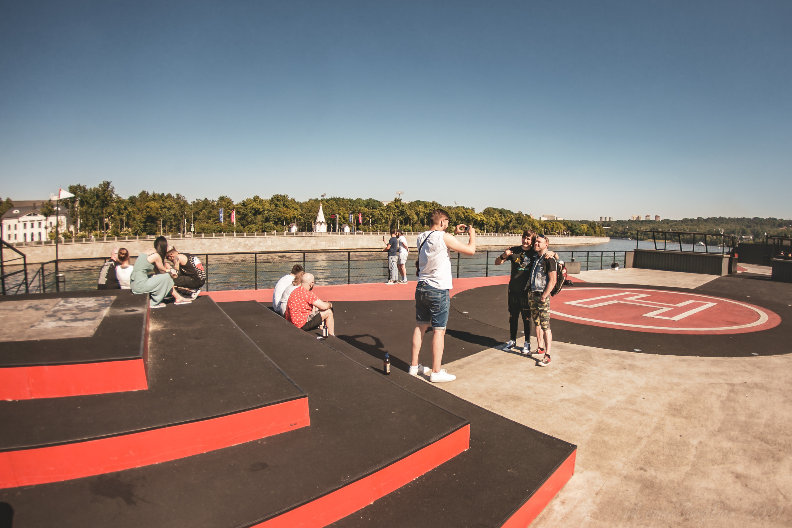 ДМЦ, Москва, 20.06.2021