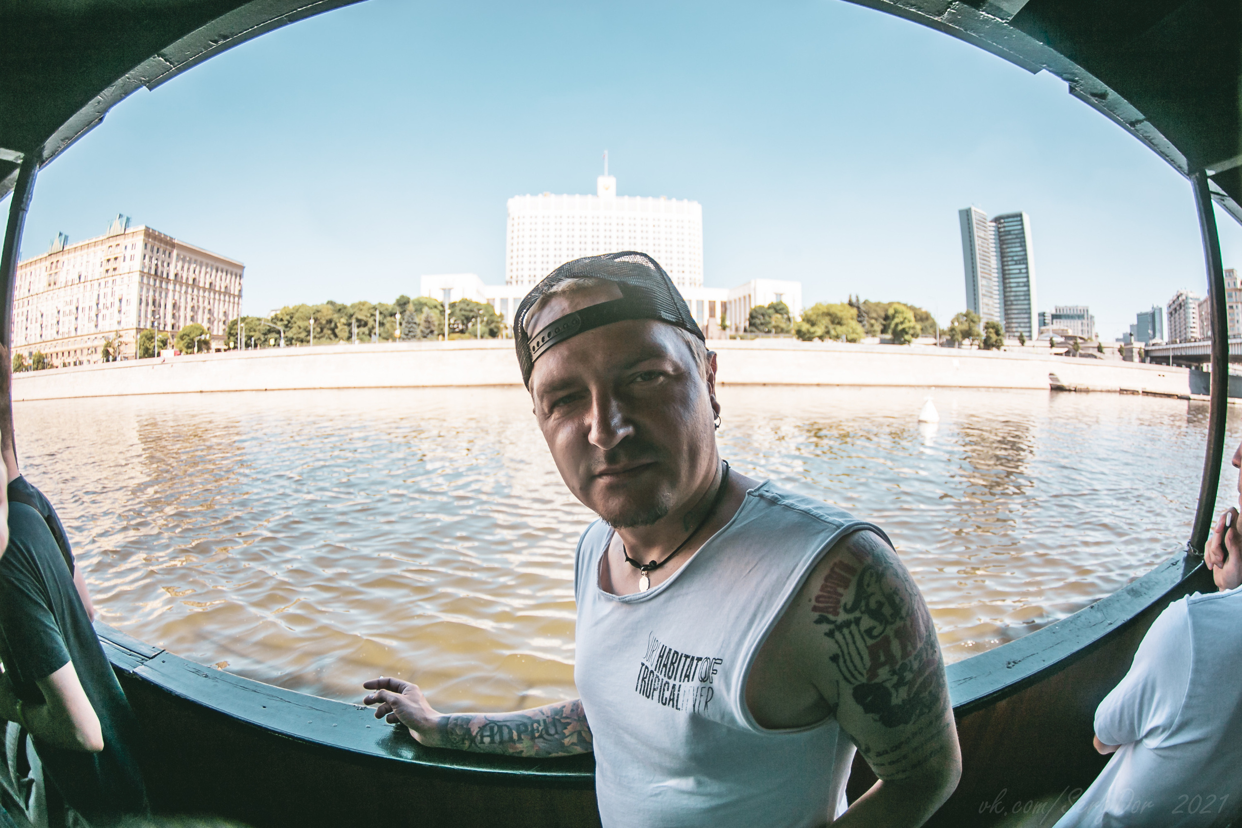 ДМЦ, Москва, 20.06.2021