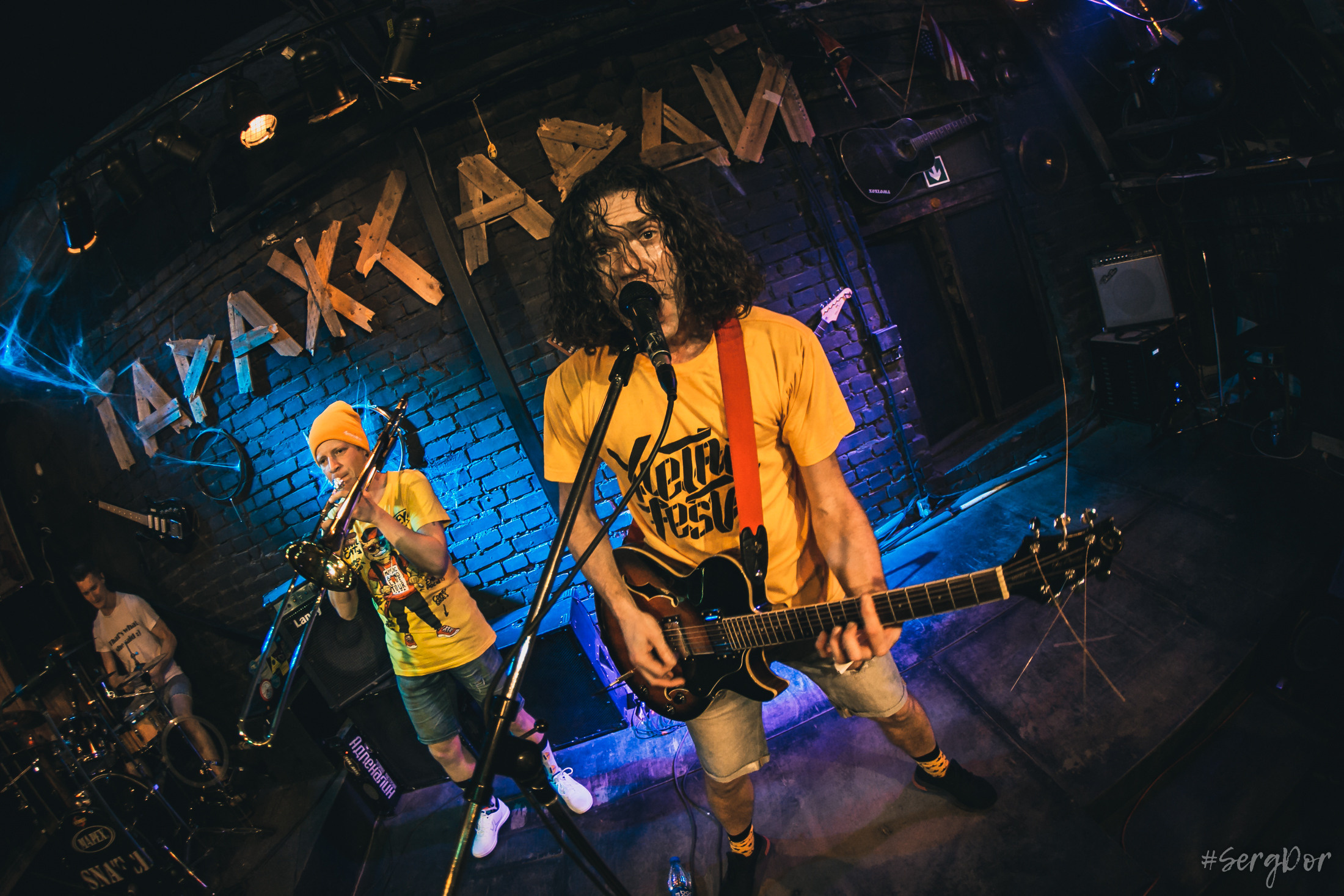 Йемен, ГаражСарай, Питер, 14 ноября 2021, #SergDor