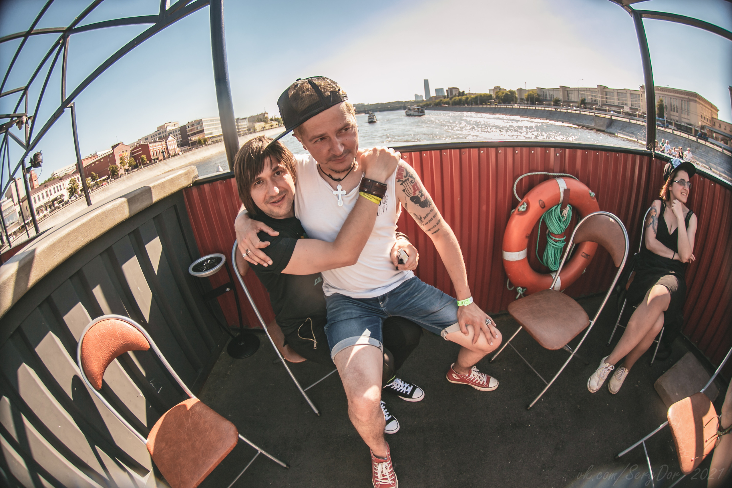 ДМЦ, Москва, 20.06.2021