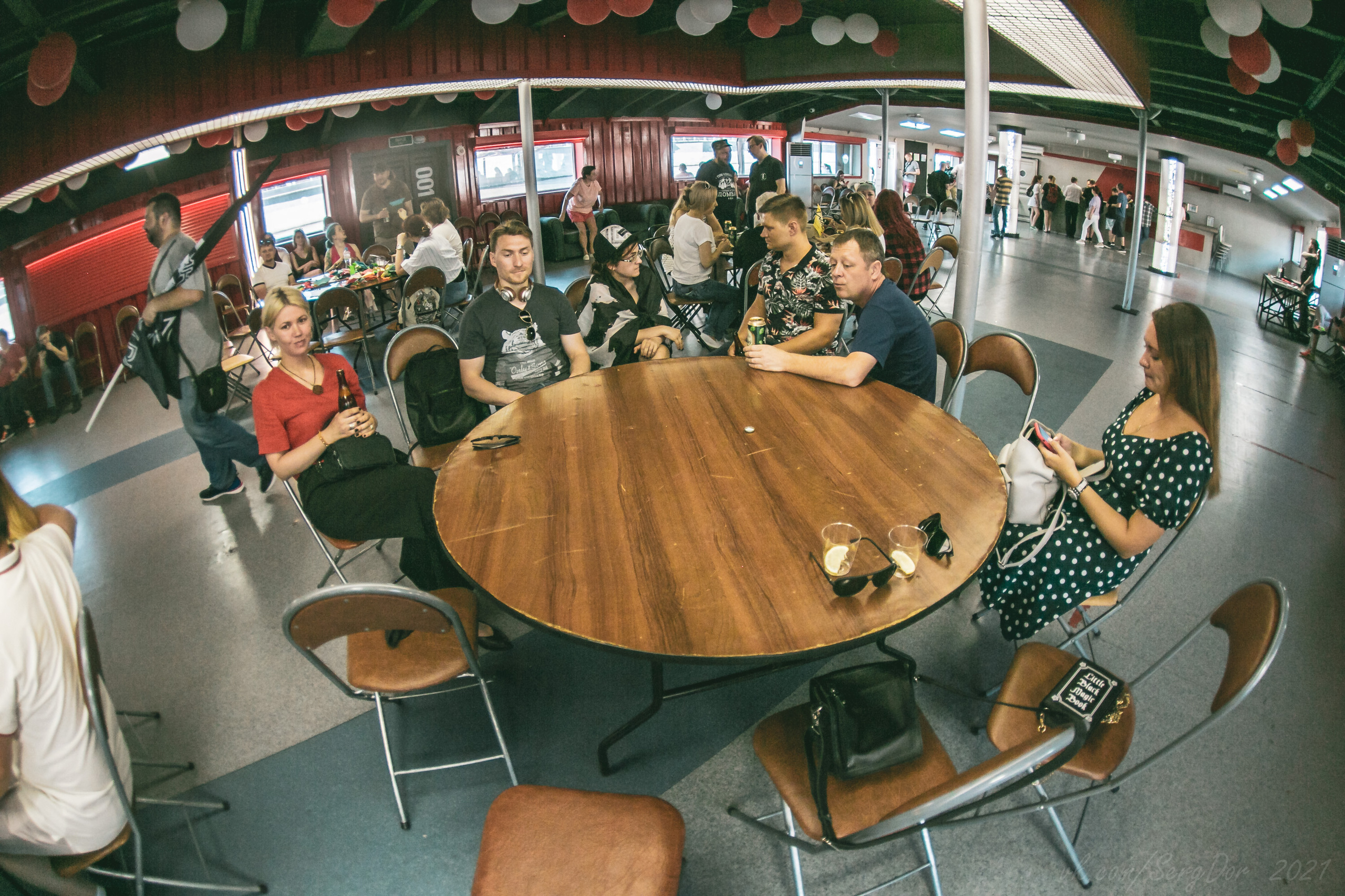 ДМЦ, Москва, 20.06.2021