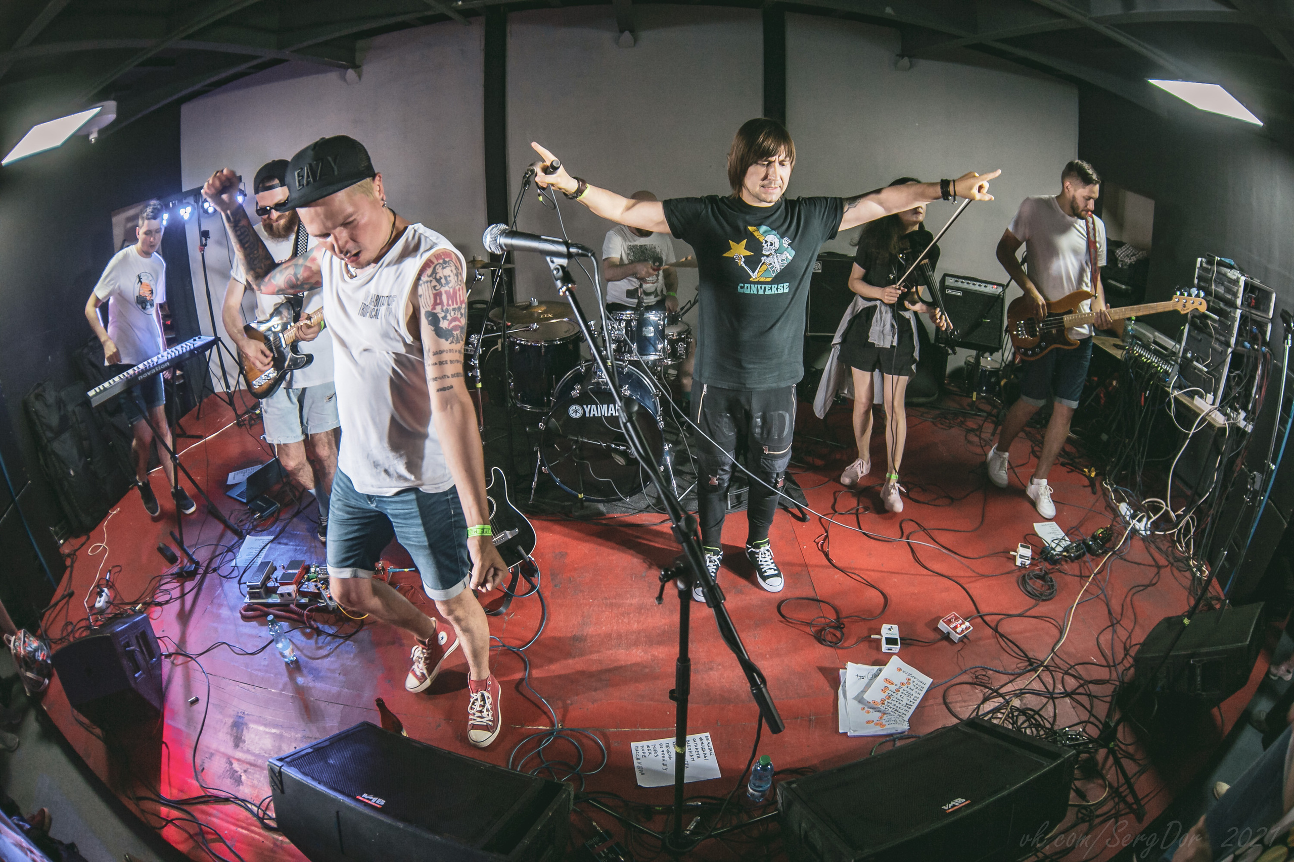 ДМЦ, Москва, 20.06.2021