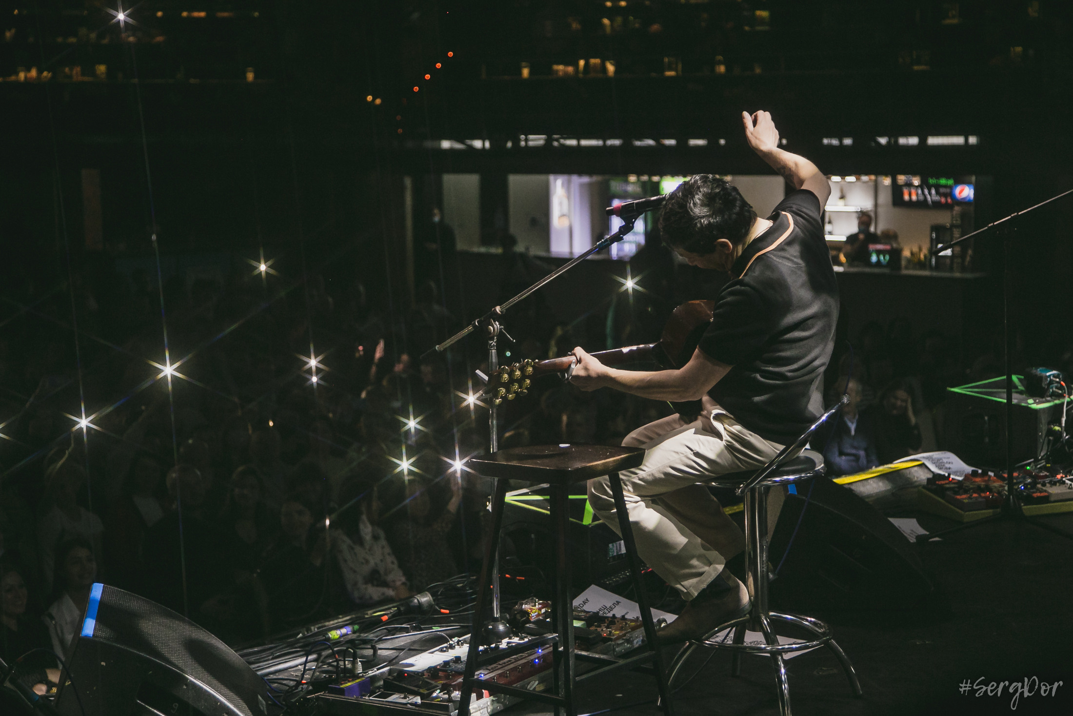 Браво. А2. Фотограф Сергей Дорошенко