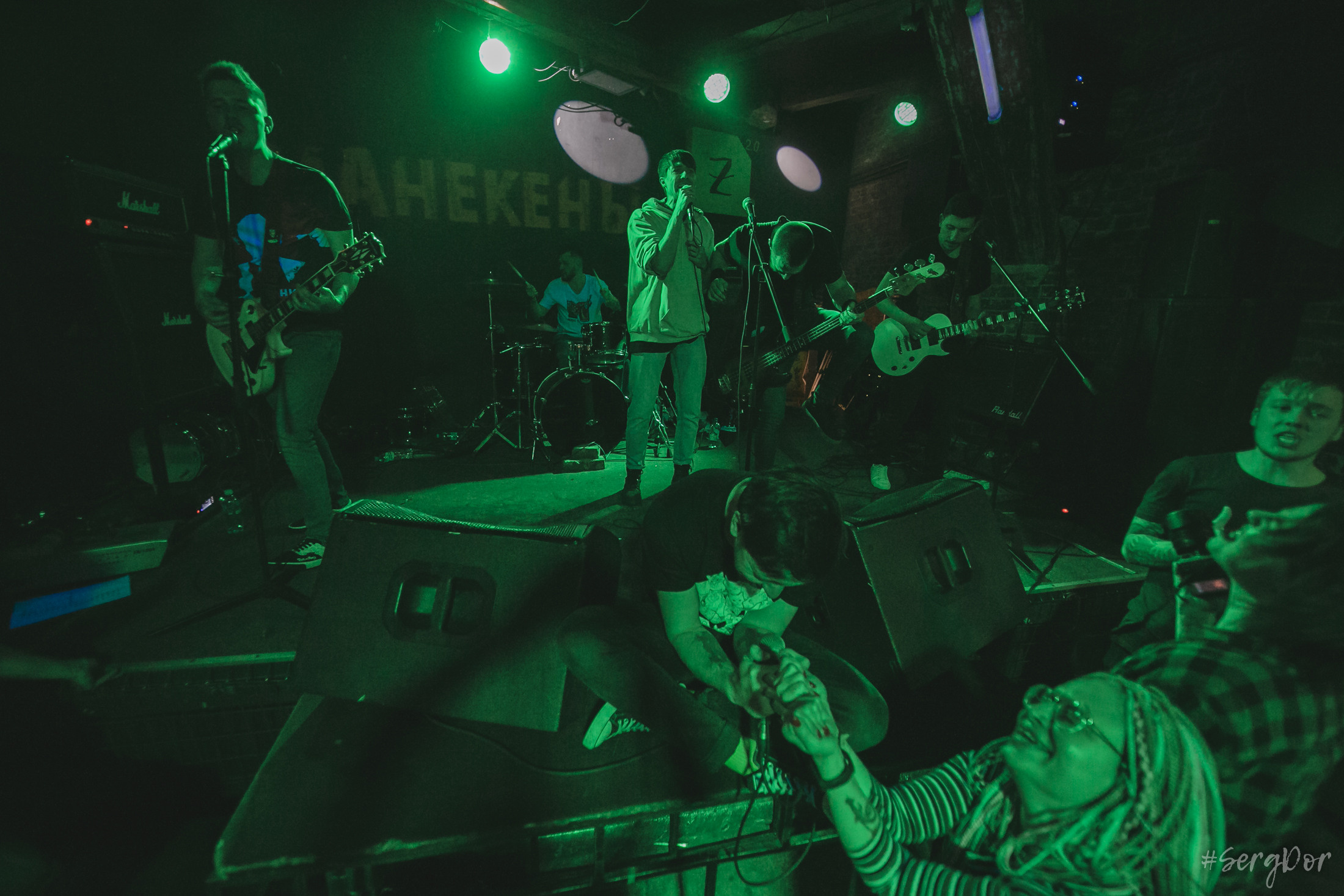 Группа Манекены, Zoccolo 2.0, Цоколь, 30 октября 2021, #SergDor