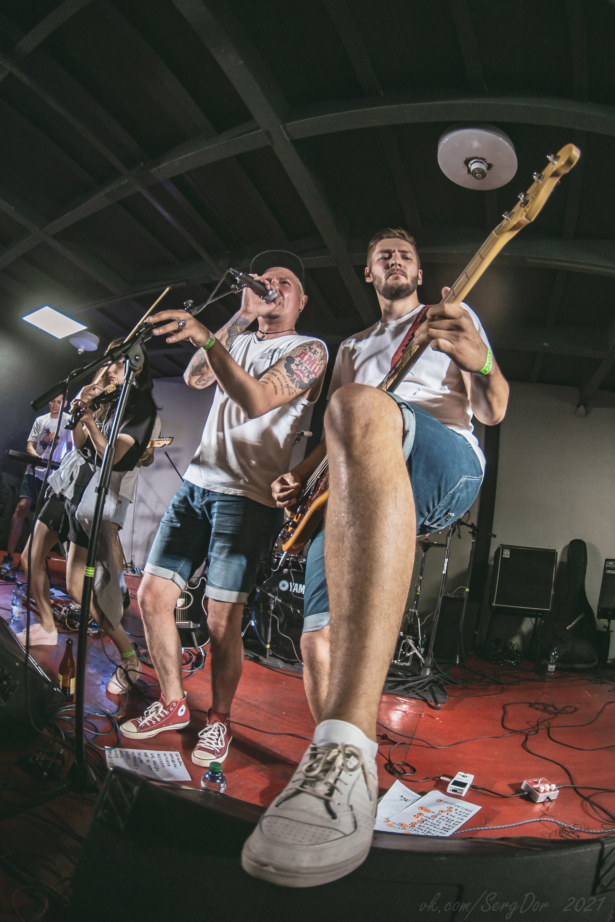 ДМЦ, Москва, 20.06.2021