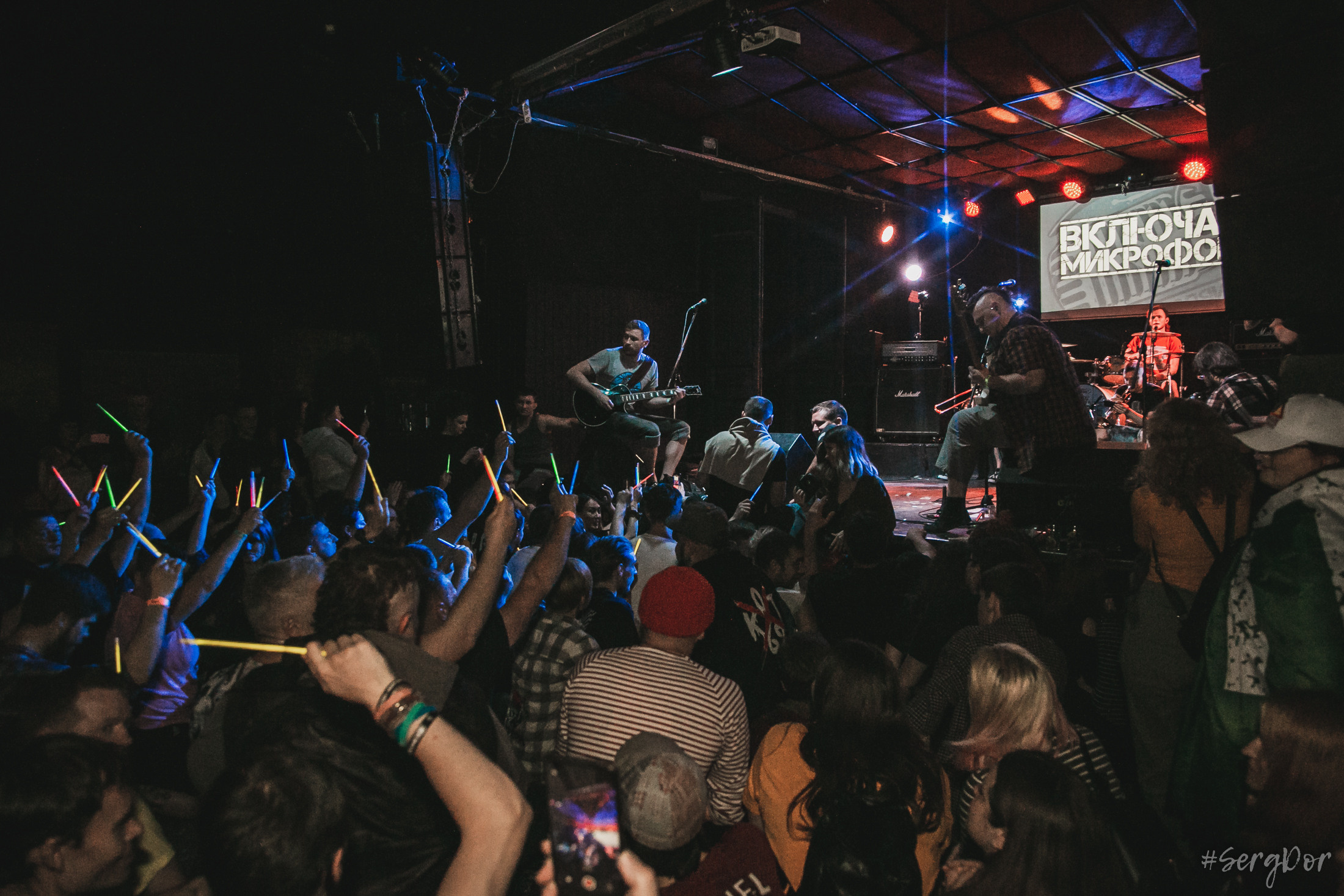 Включай микрофон, MOD, 23 октября 2021, #SergDor