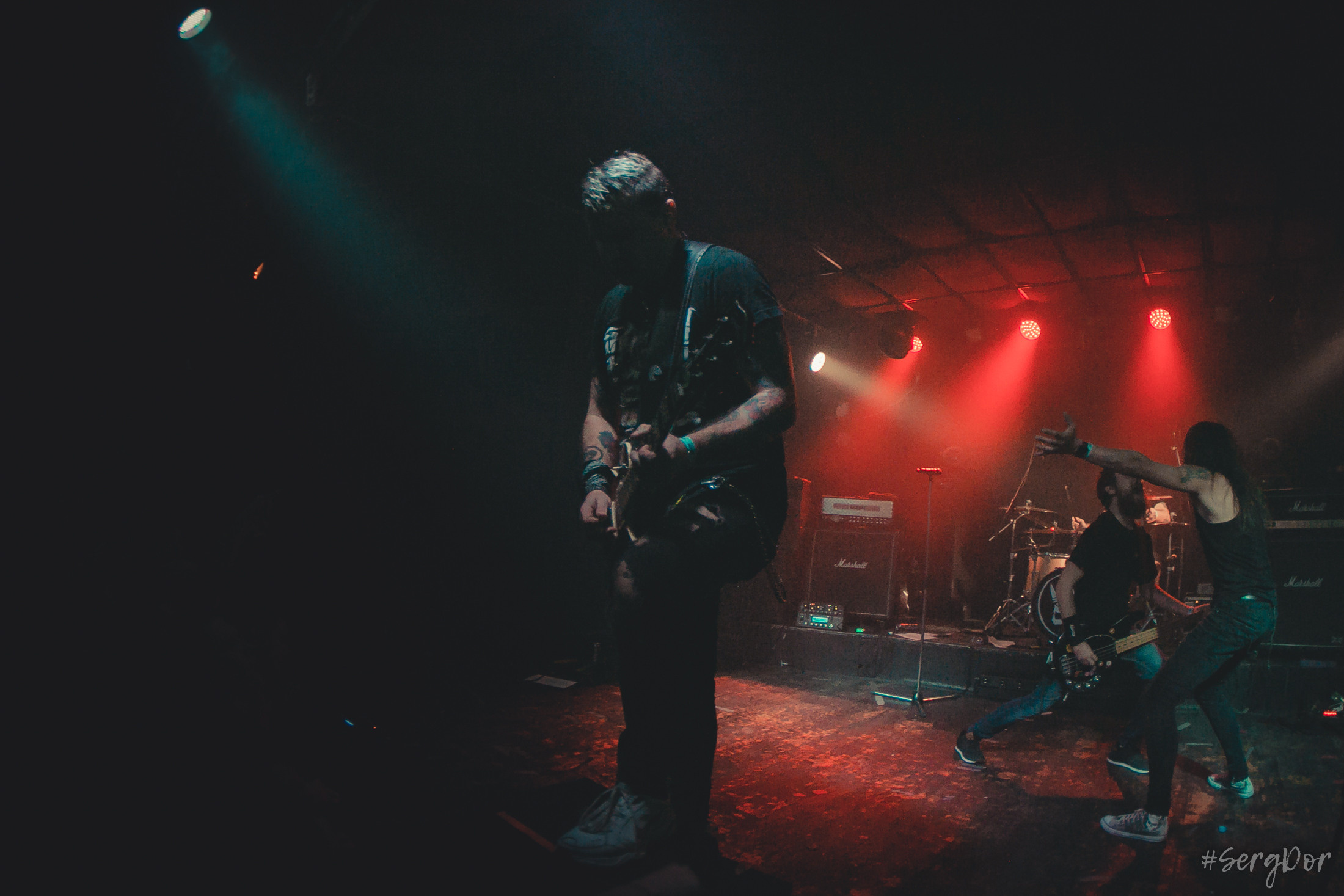 ЙОРШ. 15 лет | Санкт-Петербург | 22.10.2021. Фотограф Сергей Дорошенко