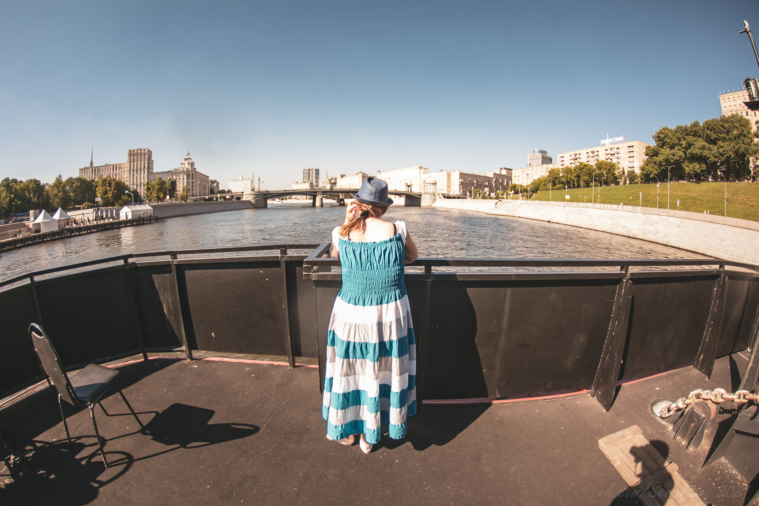 ДМЦ, Москва, 20.06.2021