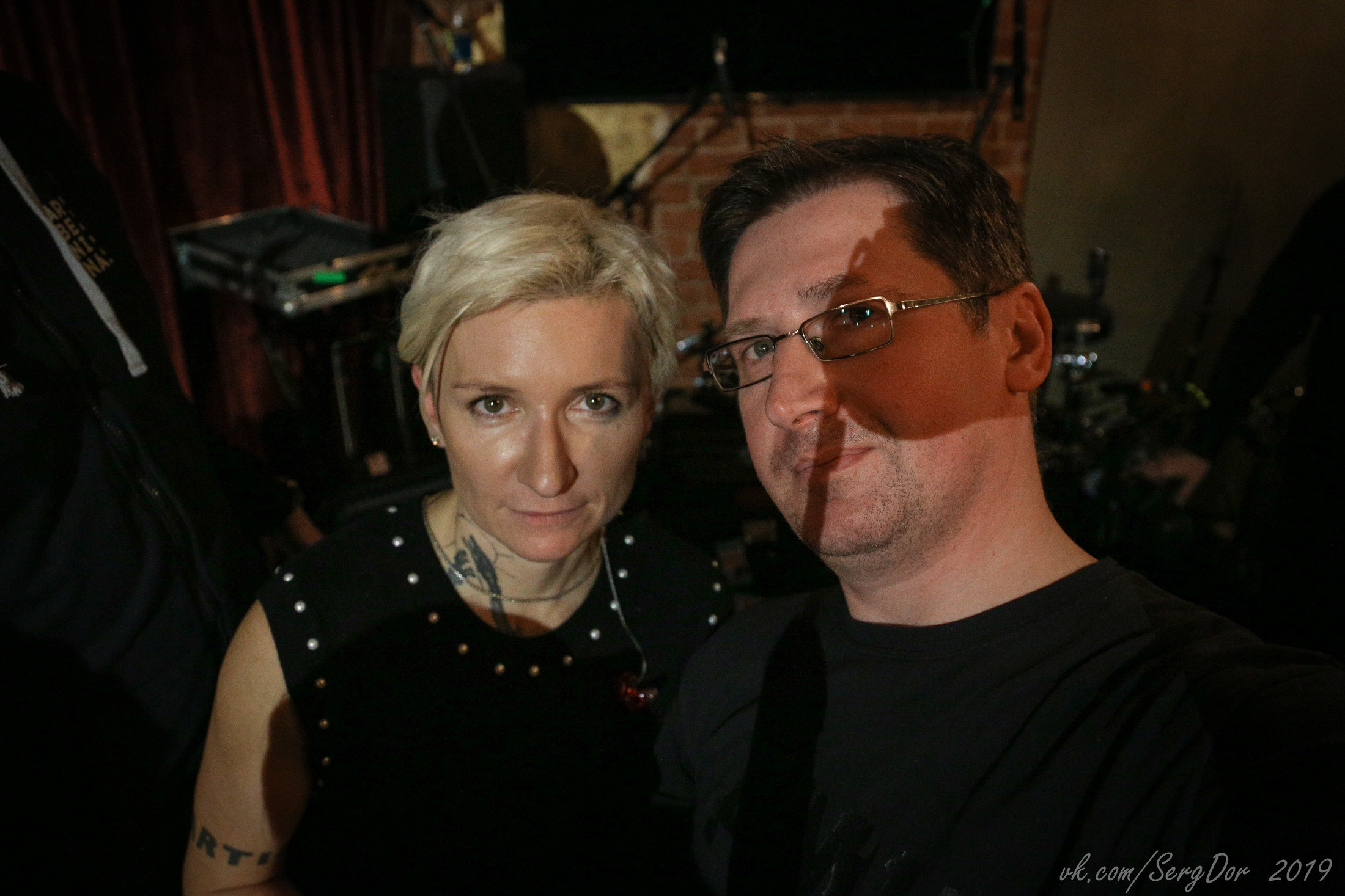 Контакты. Фотограф Сергей Дорошенко