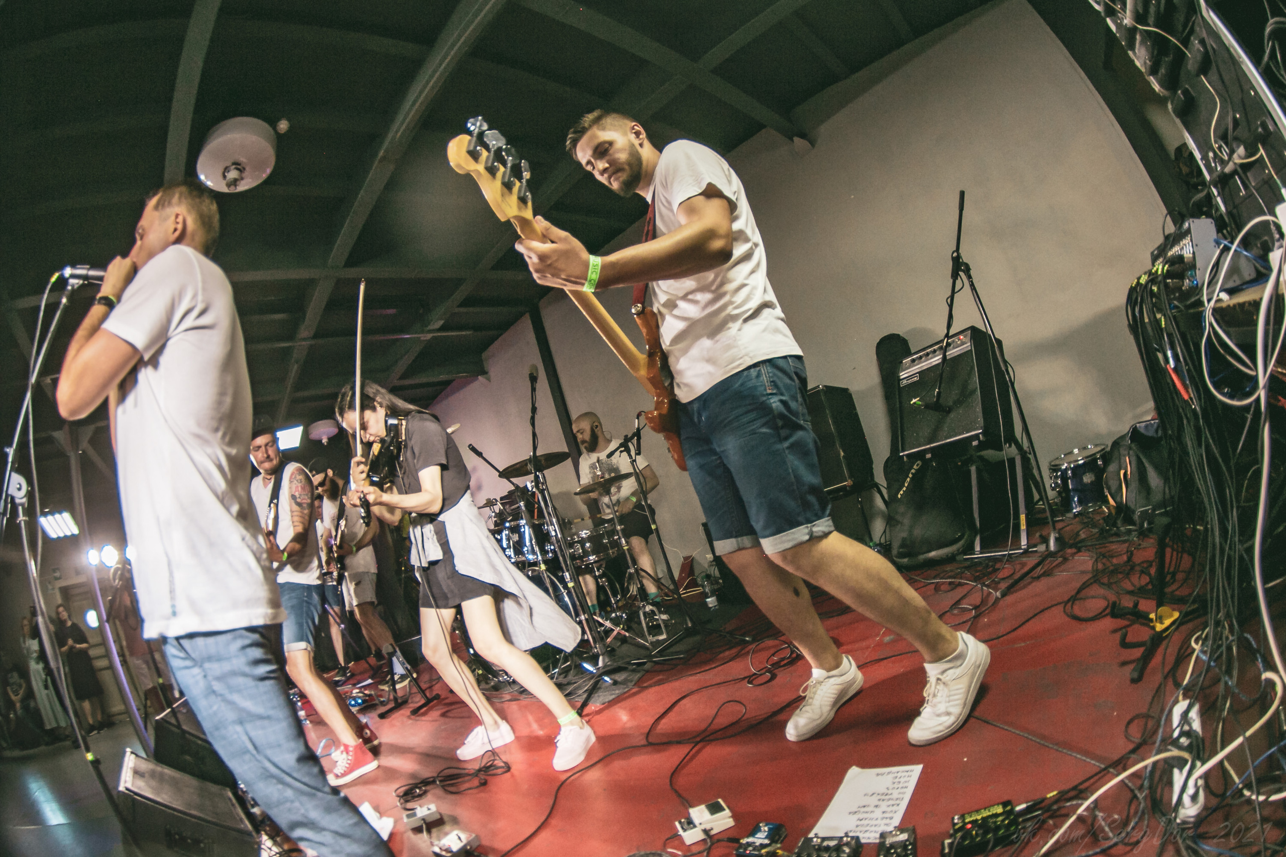 ДМЦ, Москва, 20.06.2021