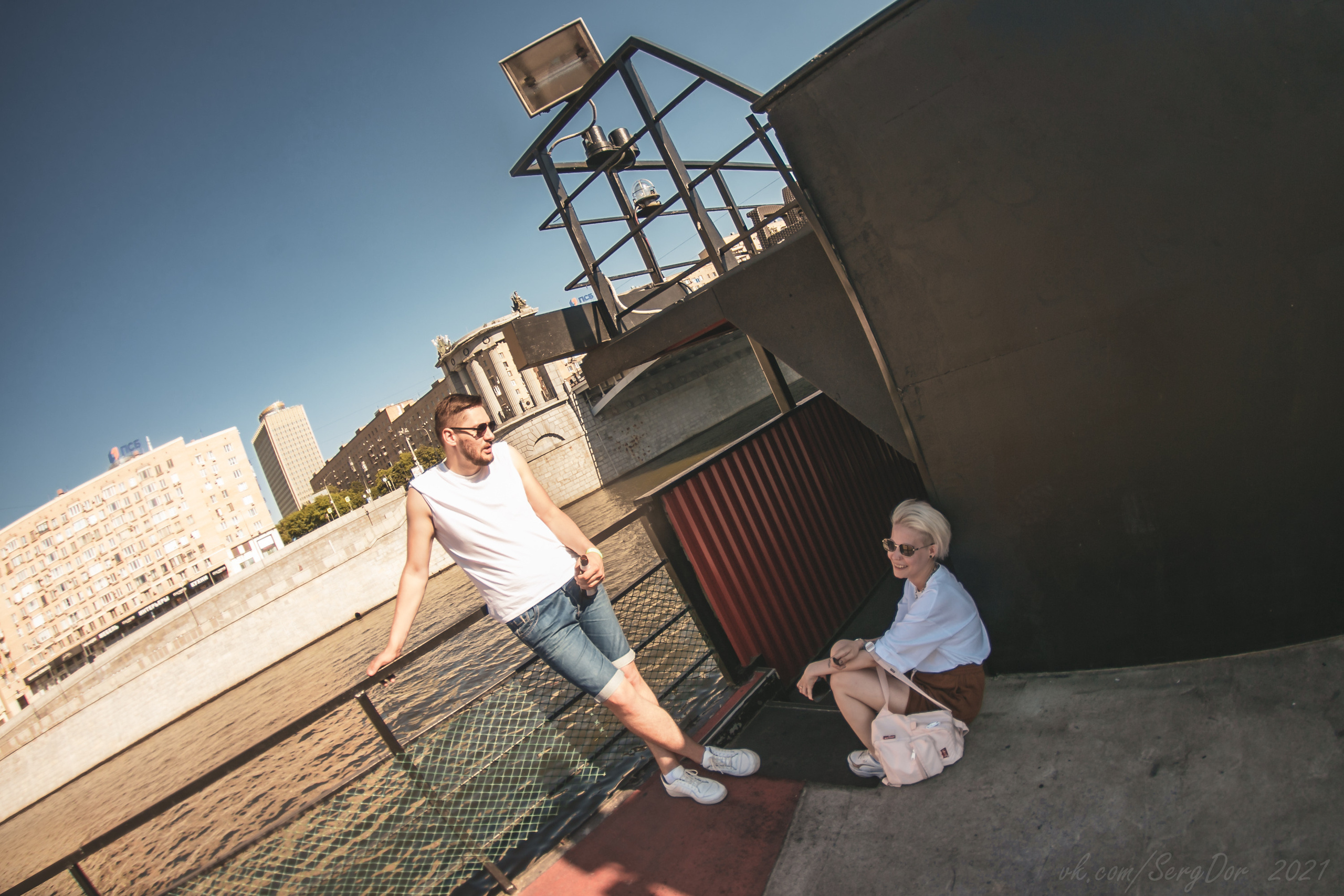 ДМЦ, Москва, 20.06.2021