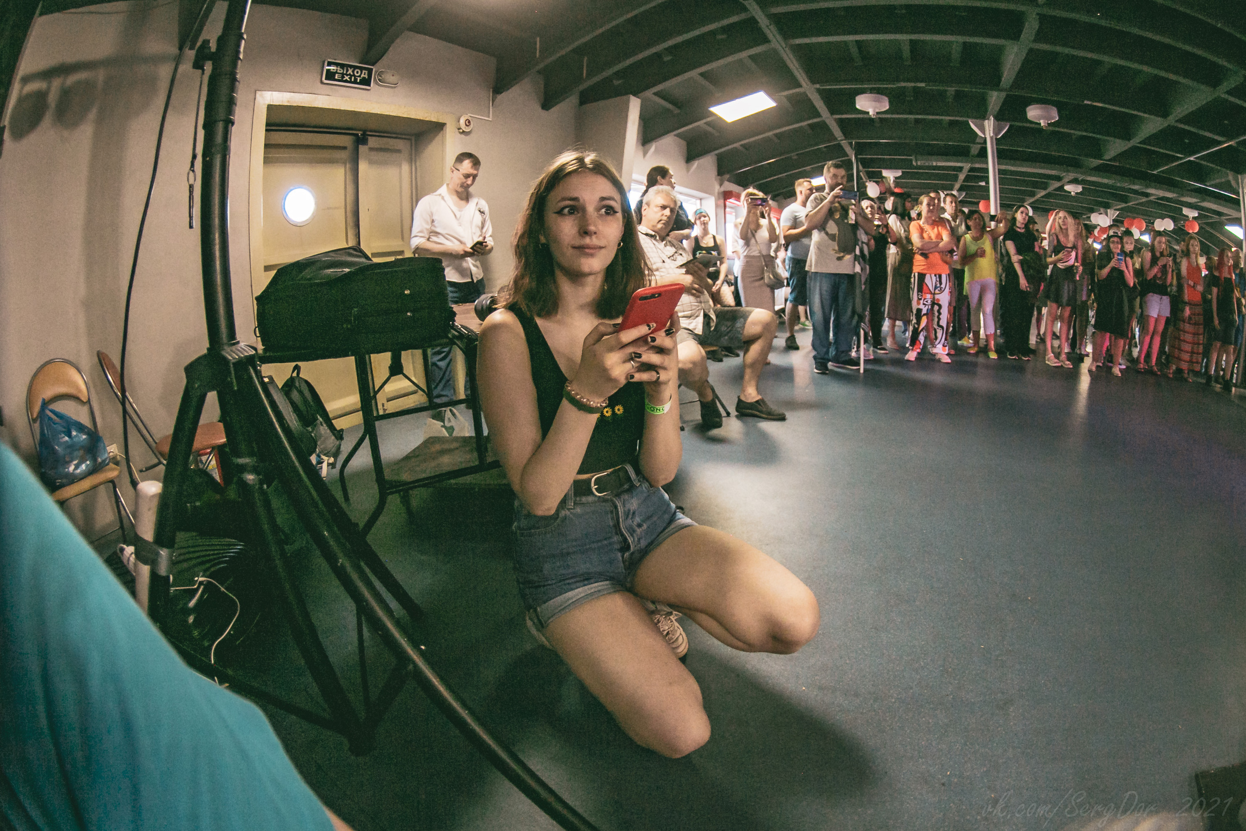 ДМЦ, Москва, 20.06.2021