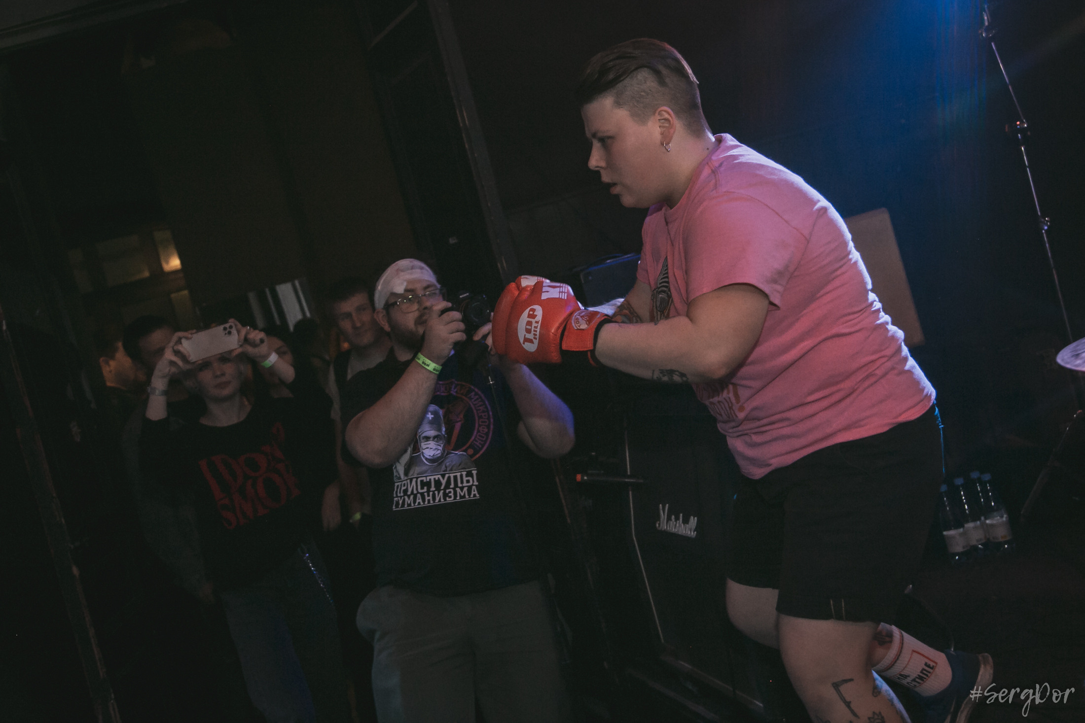 Включай микрофон, MOD, 23 октября 2021, #SergDor