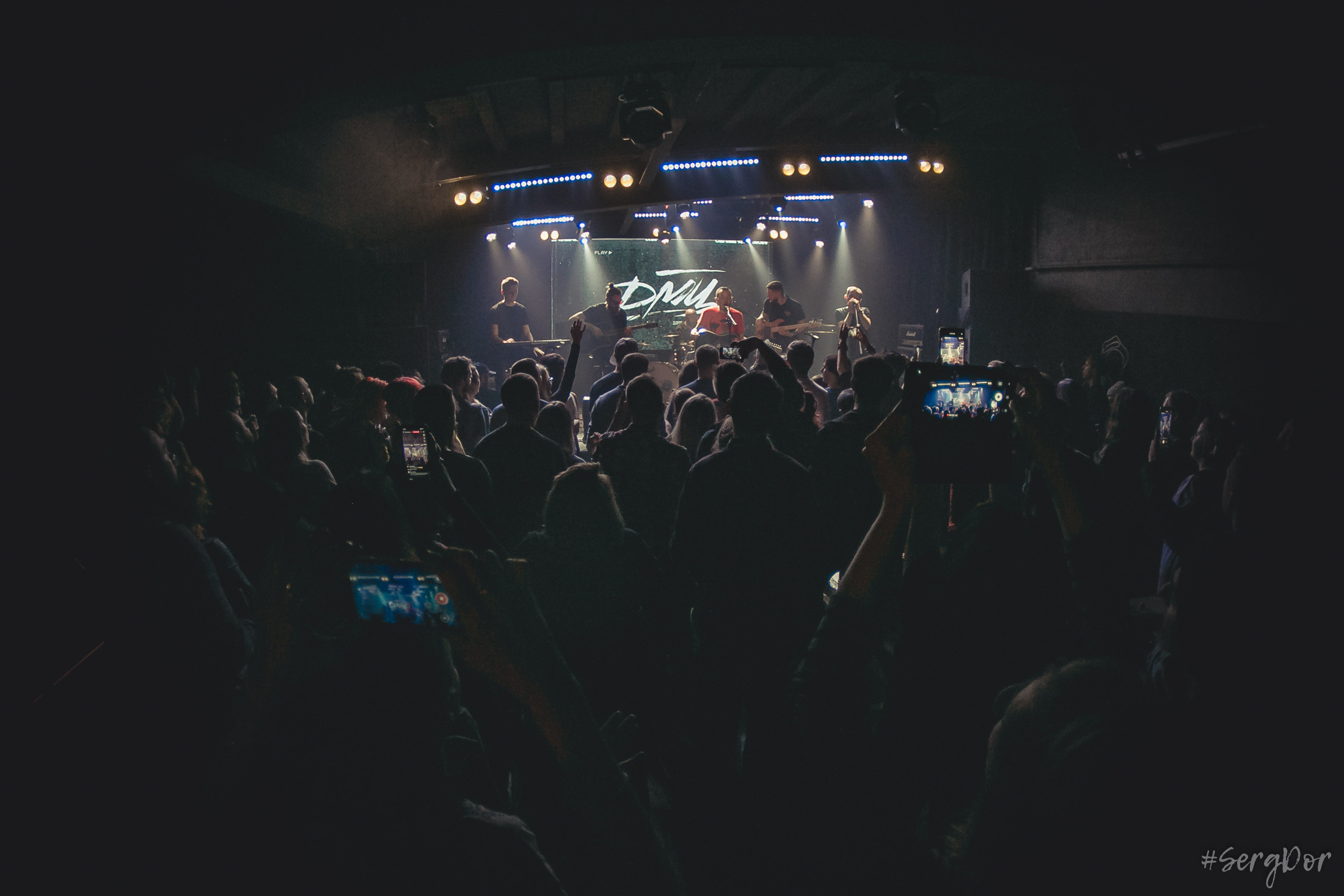 ДМЦ Unplugged, Время N, 24.10.2021 Санкт-Петербург, акустика, #SergDor