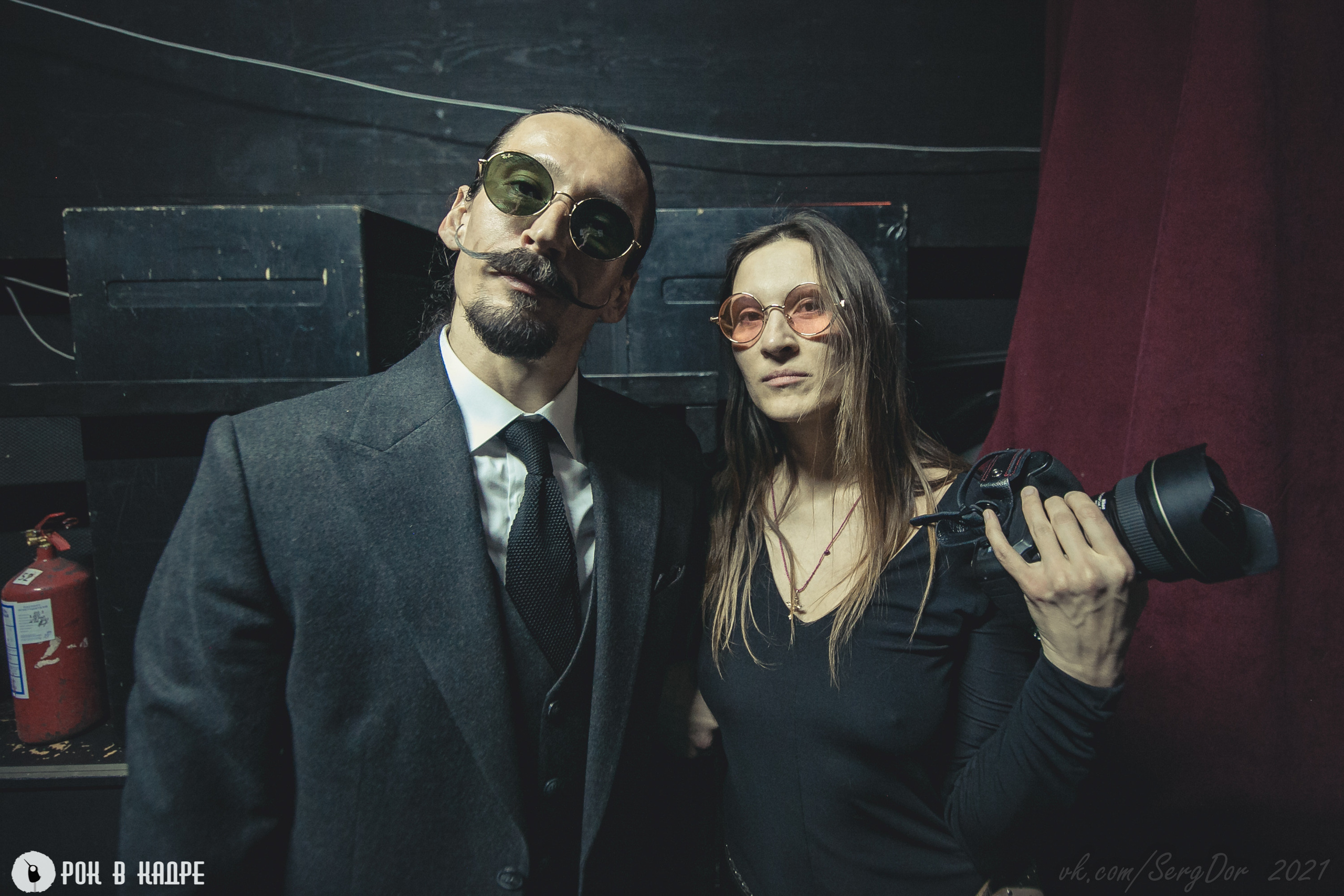 НАИВ, Симфопанк, 06.03.2021