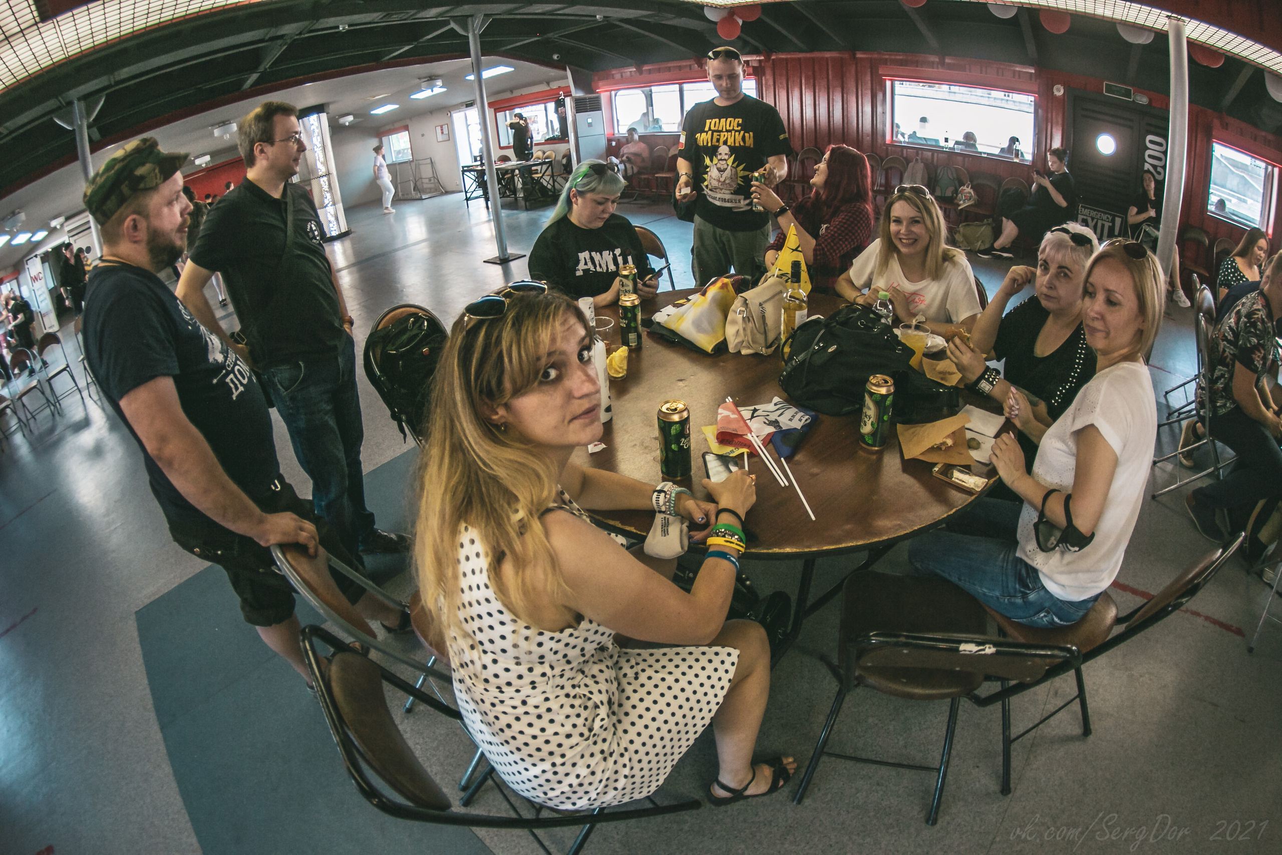 ДМЦ, Москва, 20.06.2021