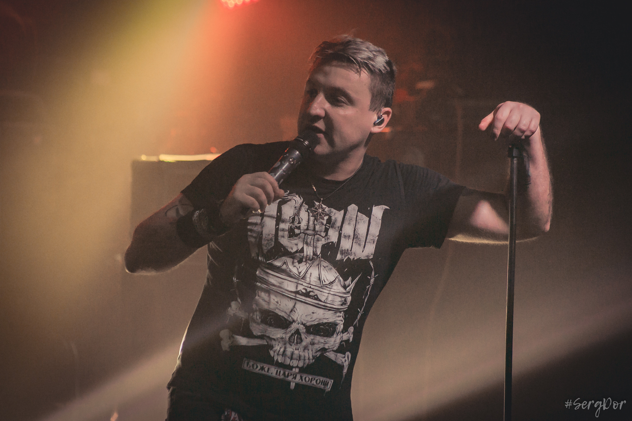 ЙОРШ. 15 лет | Санкт-Петербург | 22.10.2021. Фотограф Сергей Дорошенко