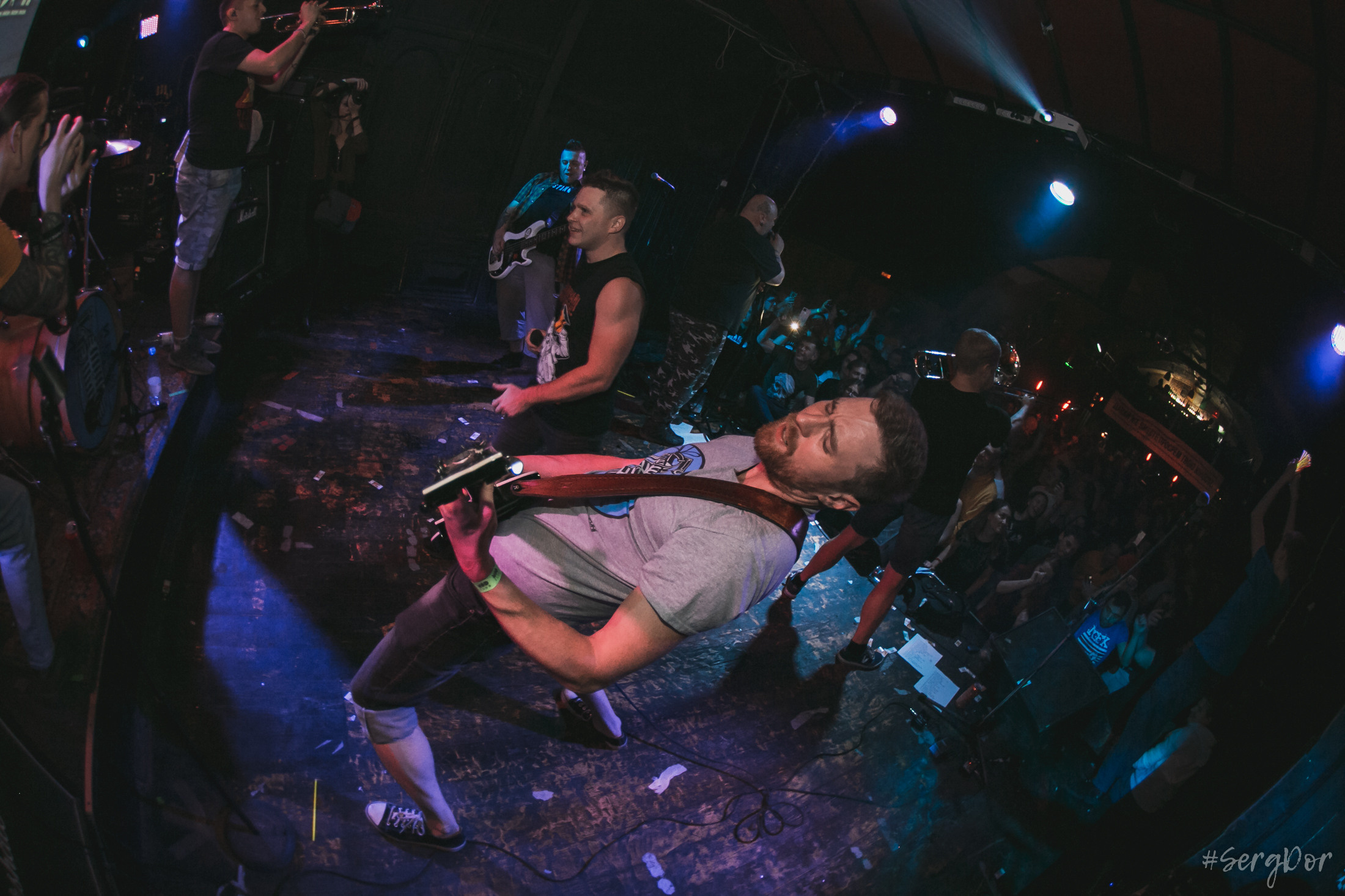 Включай микрофон, MOD, 23 октября 2021, #SergDor