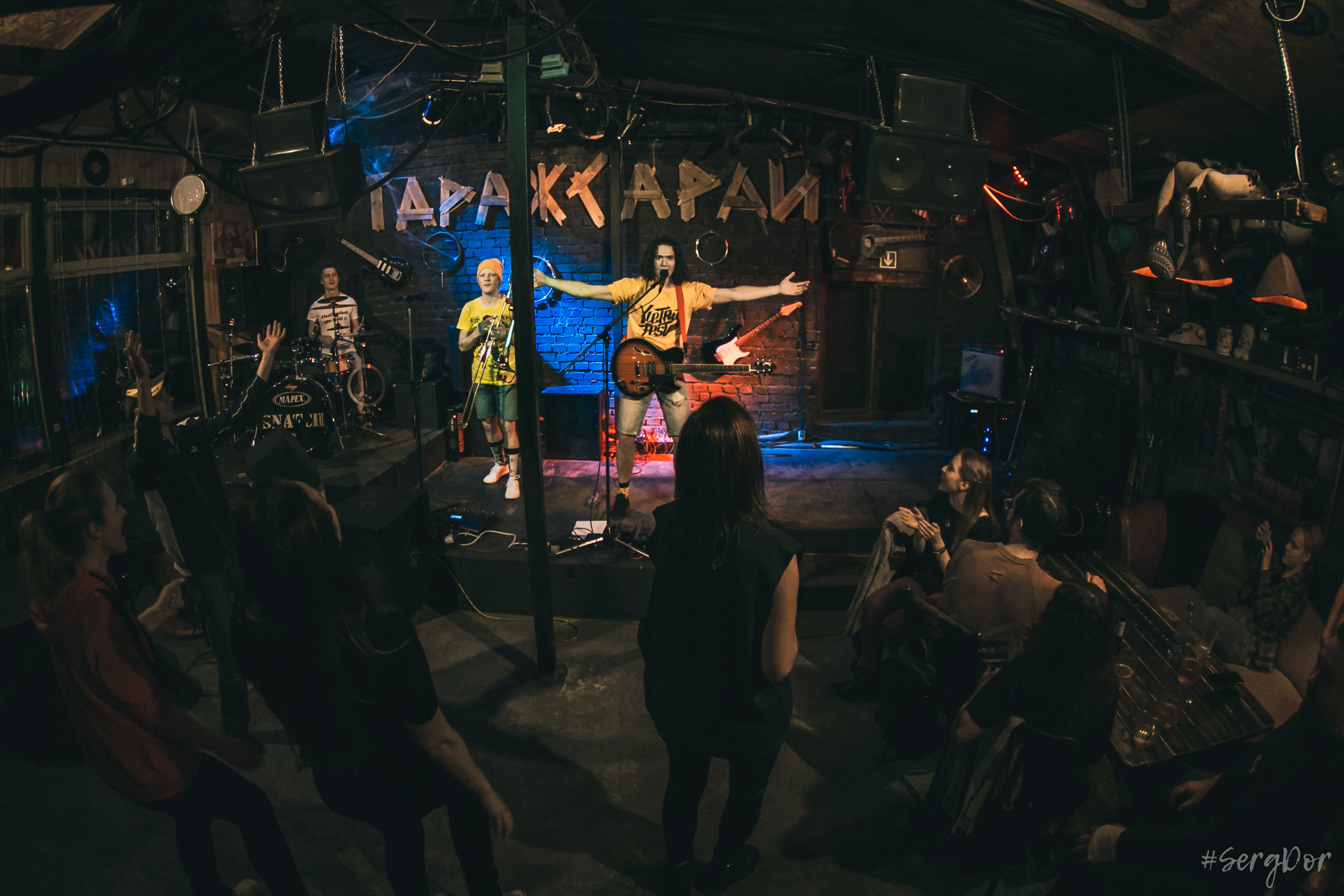 Йемен, ГаражСарай, Питер, 14 ноября 2021, #SergDor