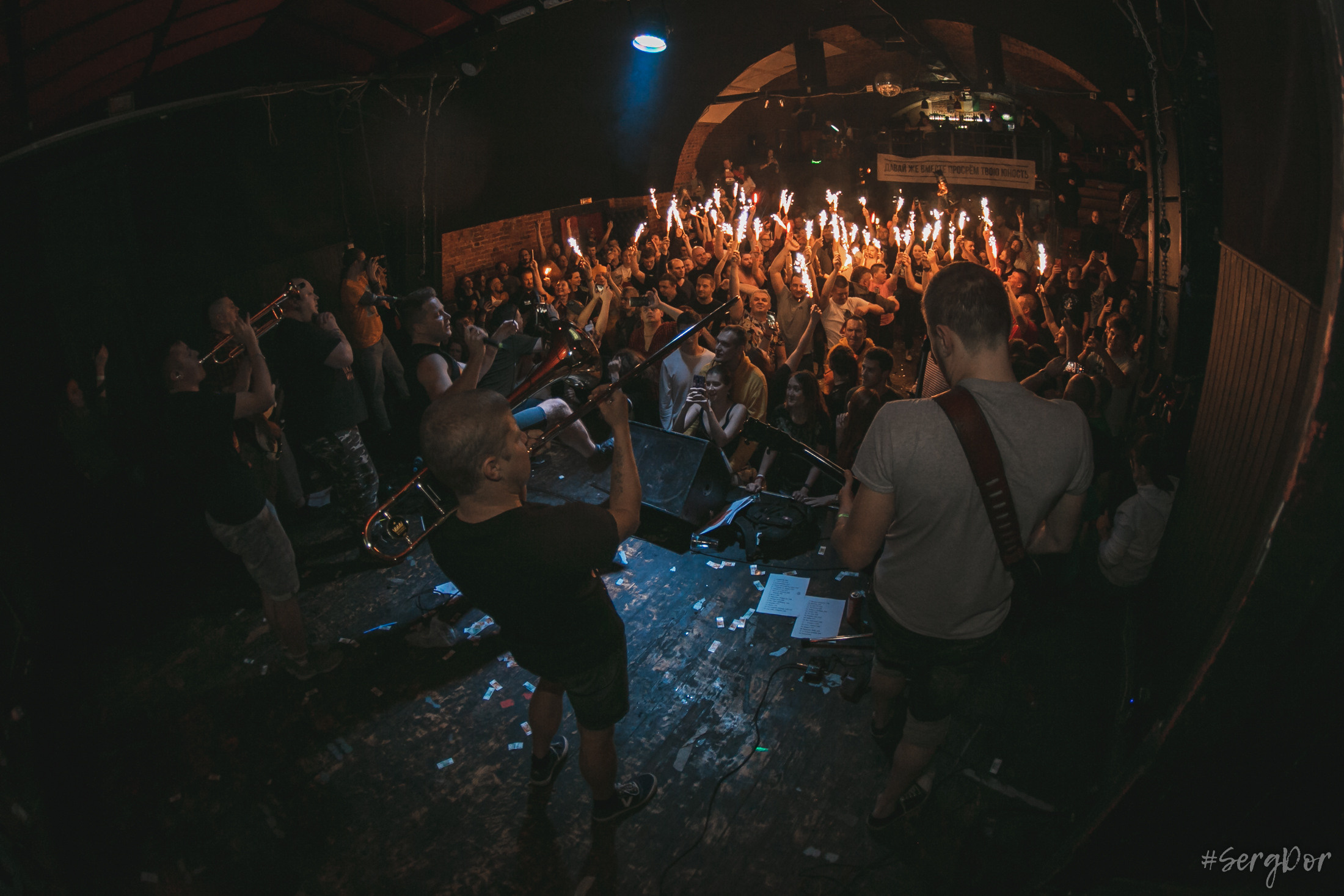 Включай микрофон, MOD, 23 октября 2021, #SergDor