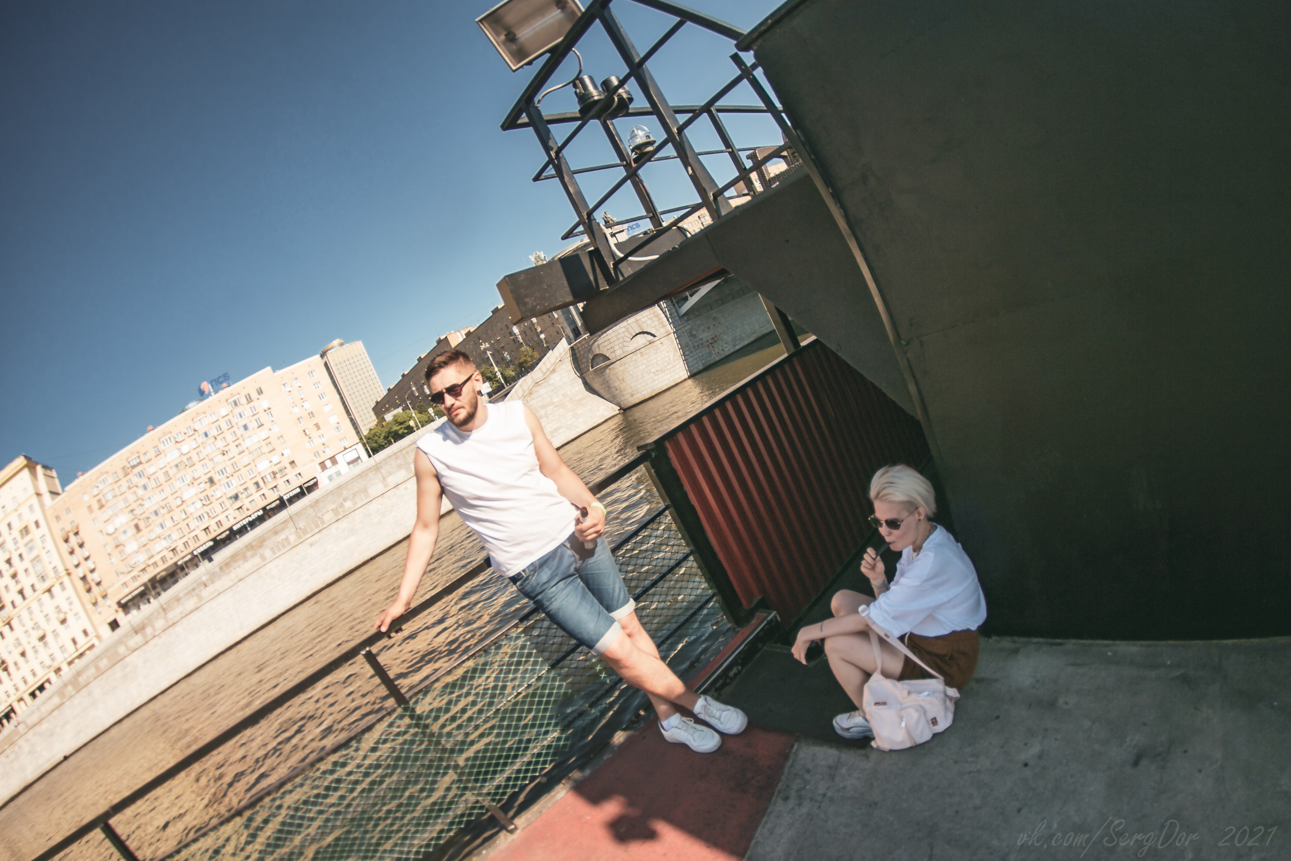 ДМЦ, Москва, 20.06.2021