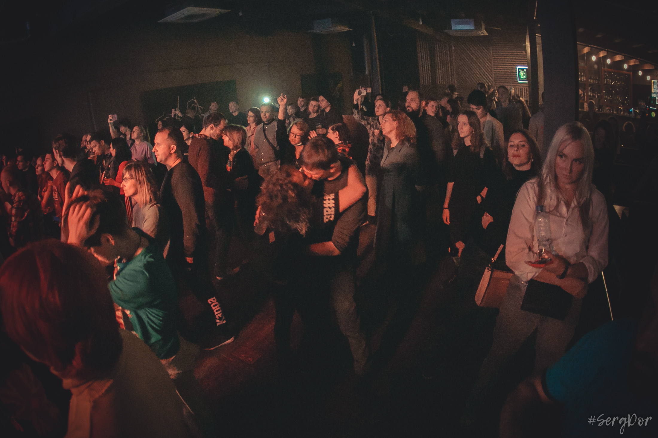 ДМЦ Unplugged, Время N, 24.10.2021 Санкт-Петербург, акустика, #SergDor