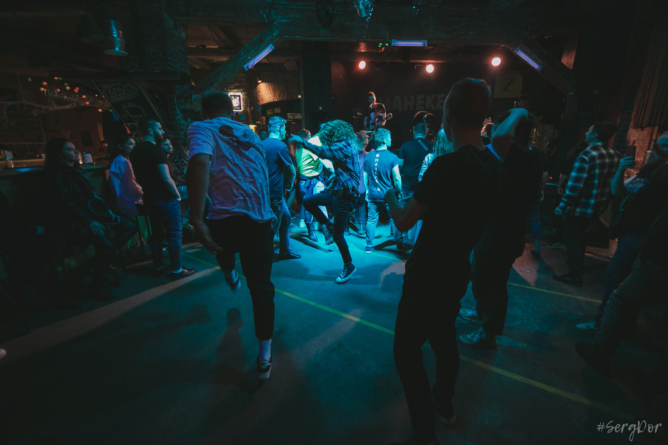 Группа Манекены, Zoccolo 2.0, Цоколь, 30 октября 2021, #SergDor