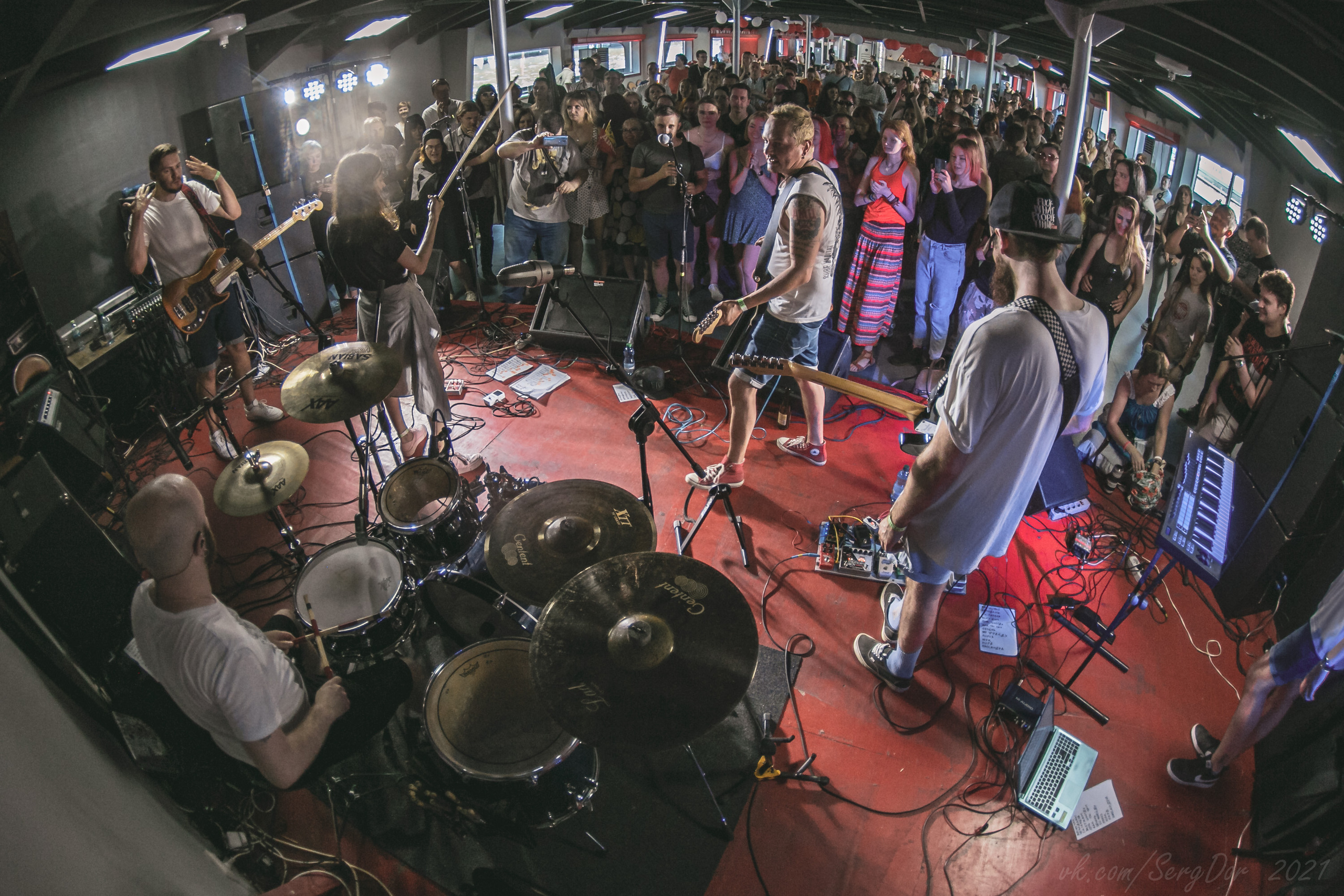 ДМЦ, Москва, 20.06.2021