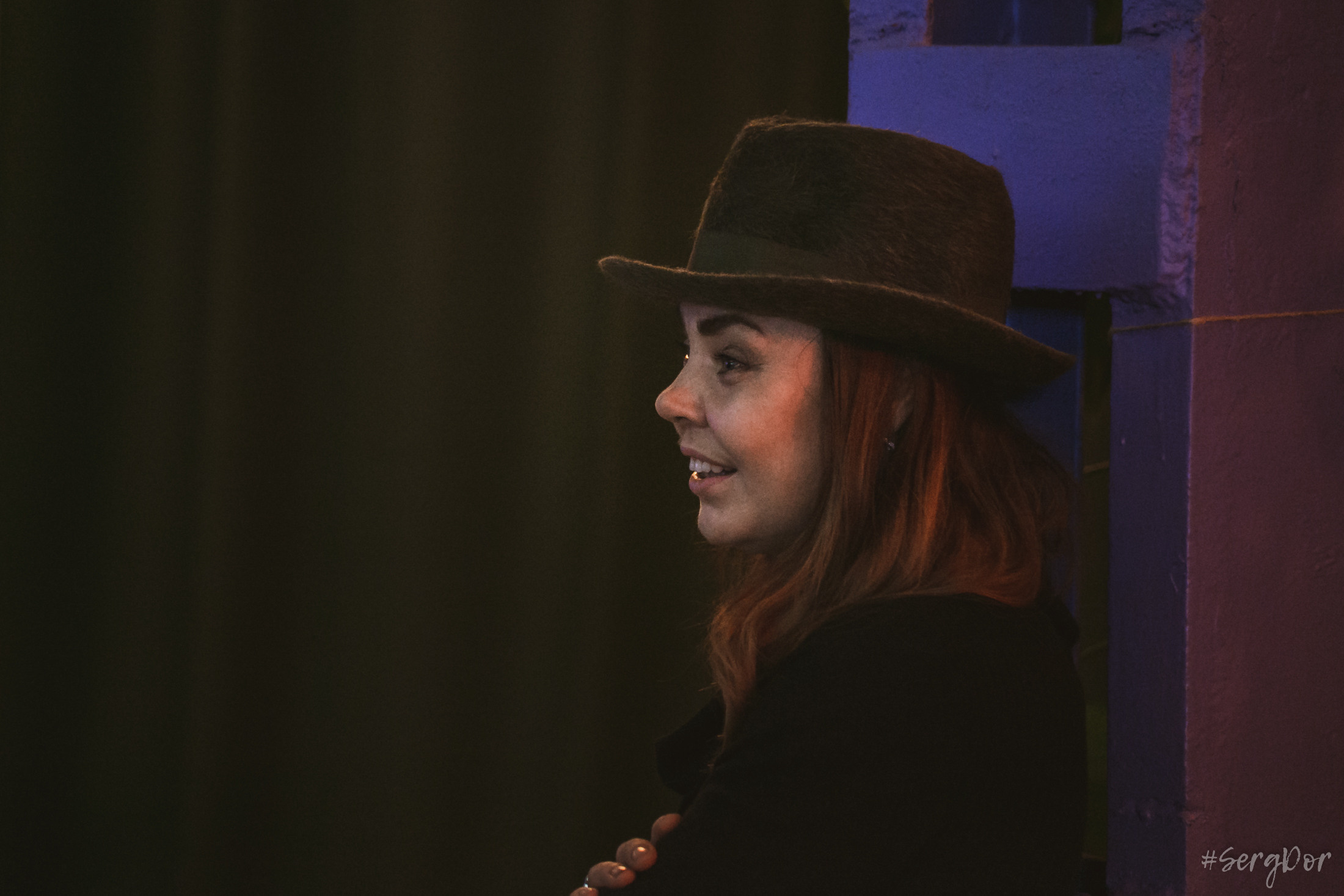 Александра Нефертити. Всё песок…. Фотограф Сергей Дорошенко