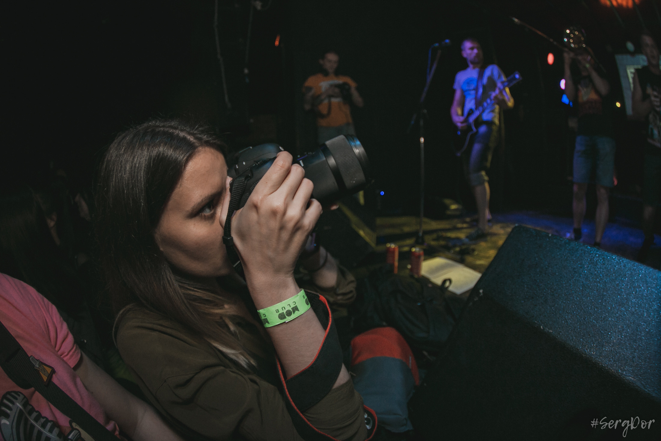 Включай микрофон, MOD, 23 октября 2021, #SergDor