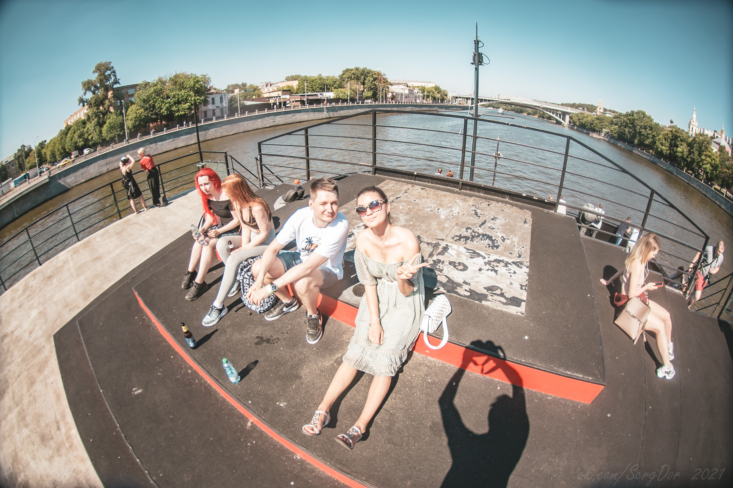 ДМЦ, Москва, 20.06.2021