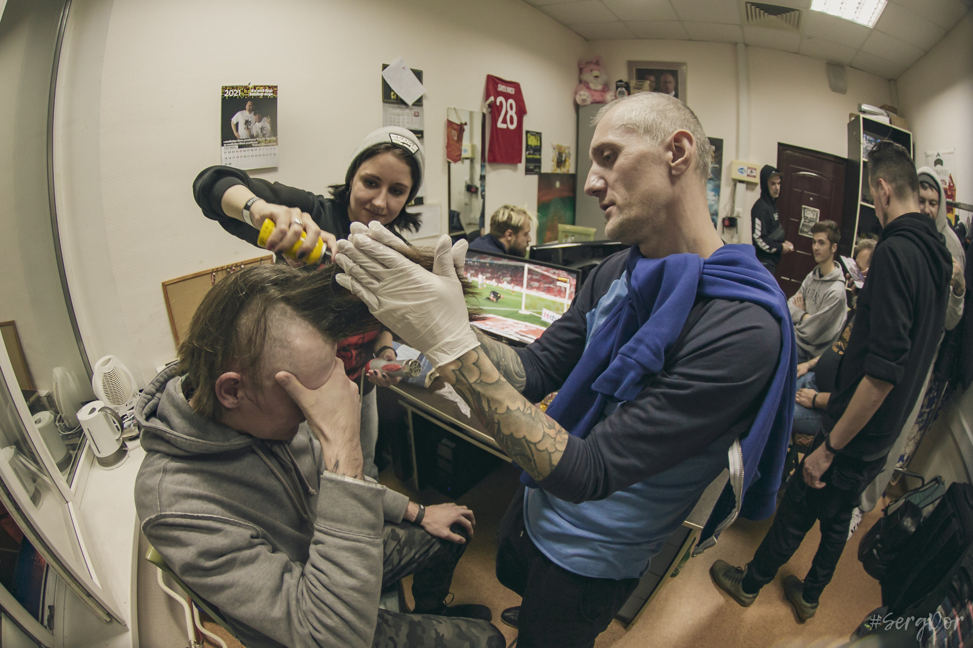 План Ломоносова, Мытищи, 25.09.2021