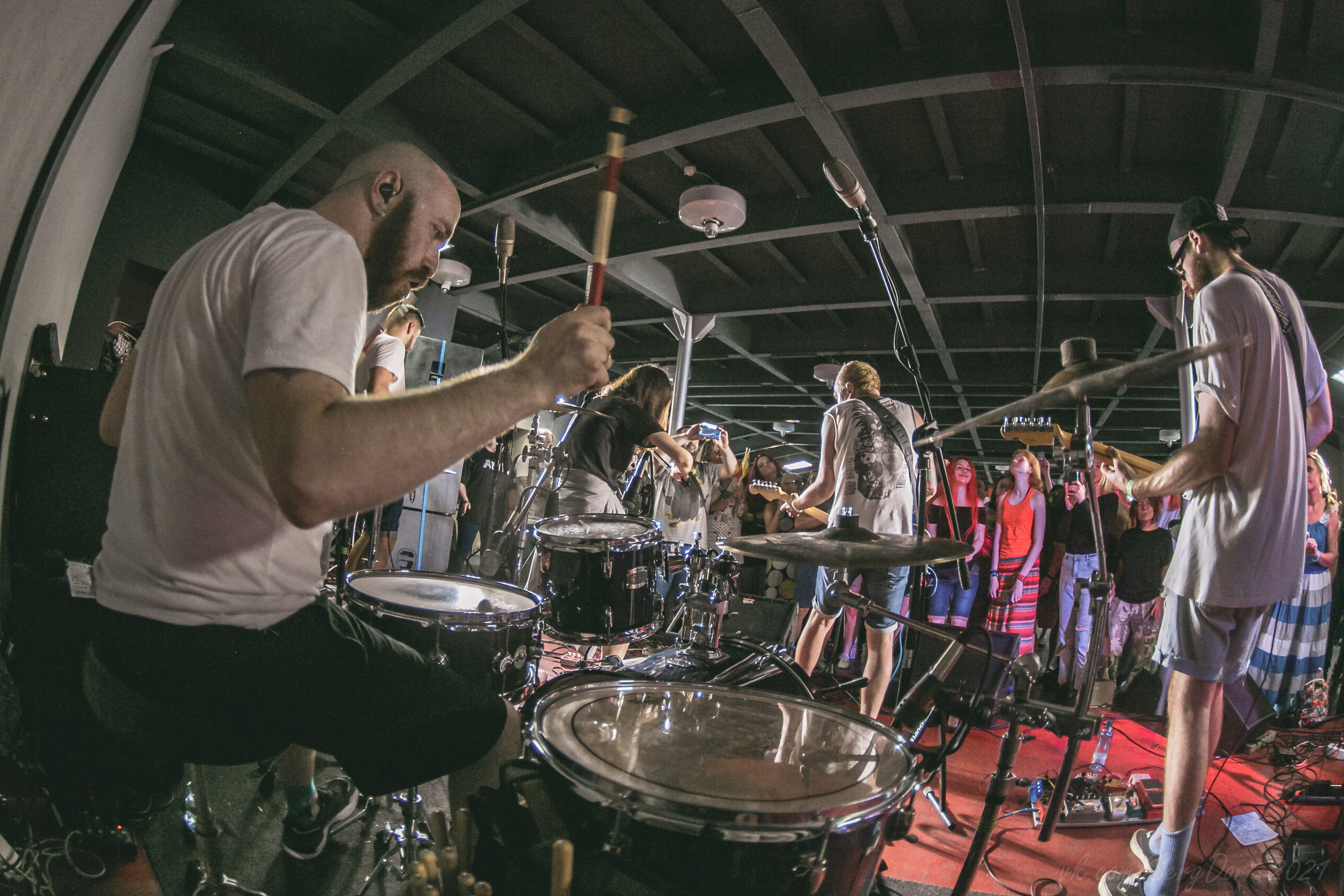 ДМЦ, Москва, 20.06.2021