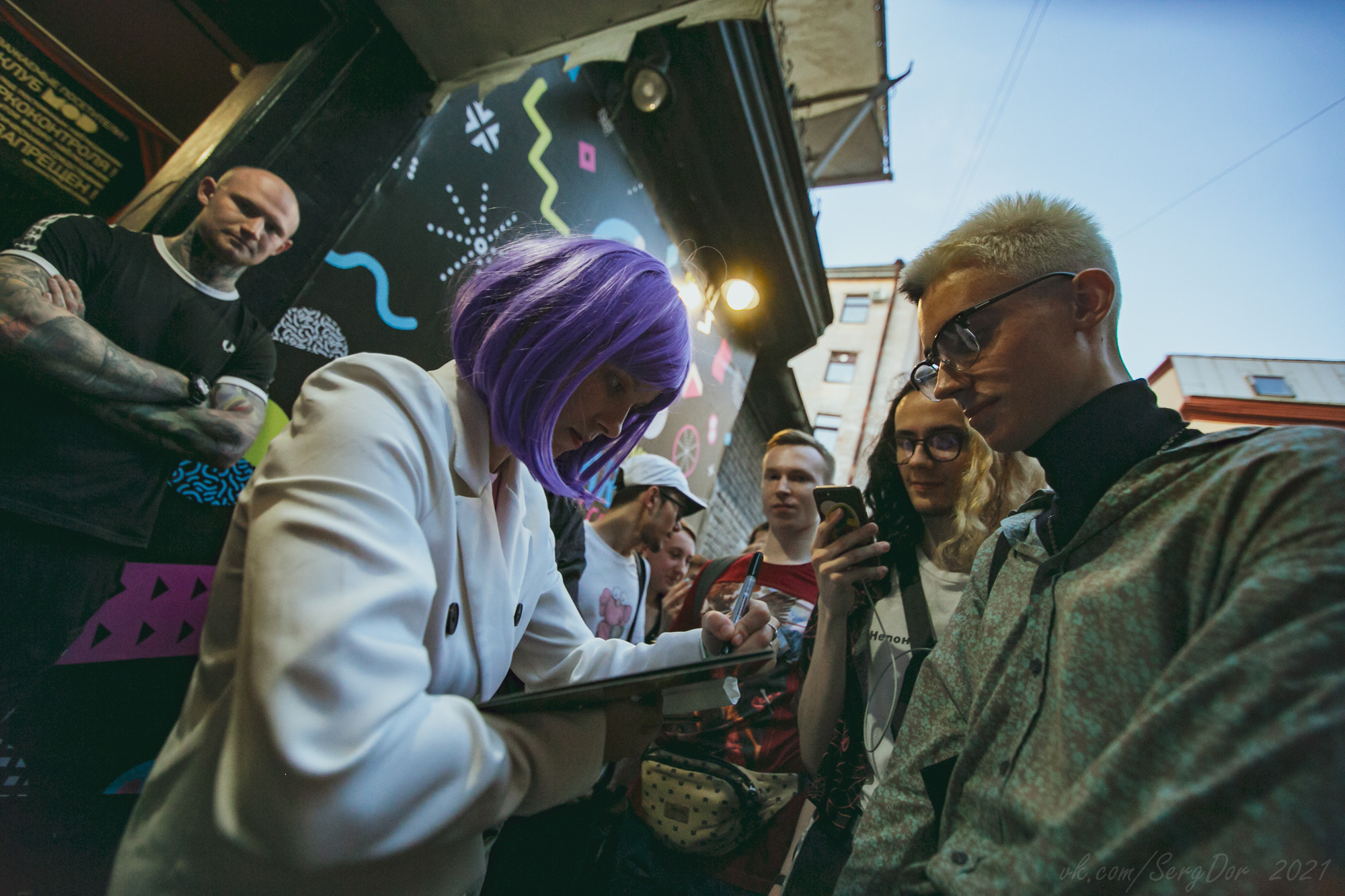 Комсомольск, Санкт-Петербург, 06.06.2021