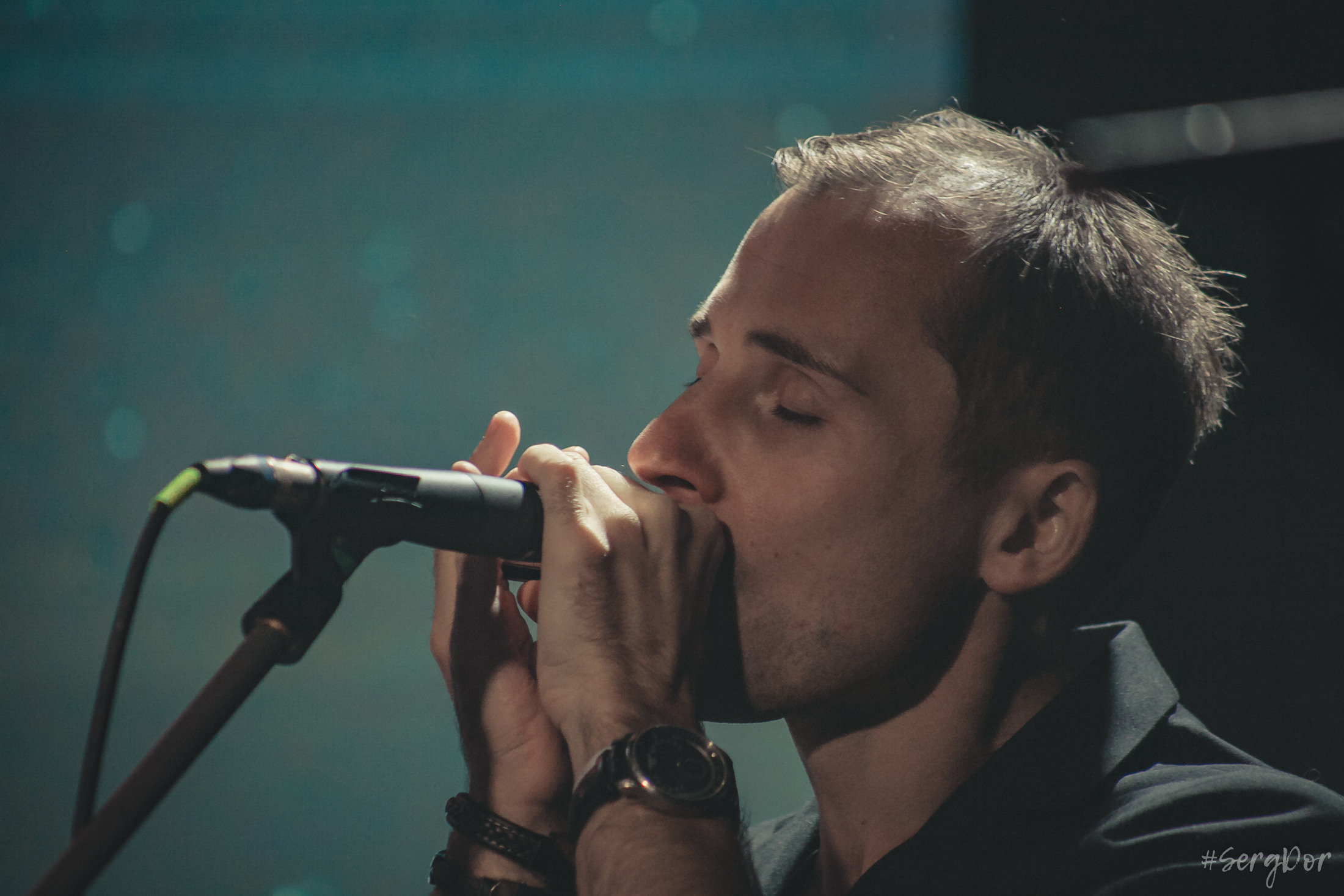 ДМЦ Unplugged, Время N, 24.10.2021 Санкт-Петербург, акустика, #SergDor