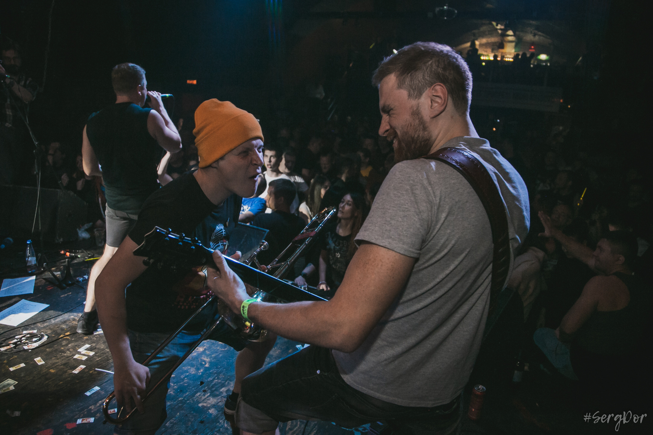 Включай микрофон, MOD, 23 октября 2021, #SergDor