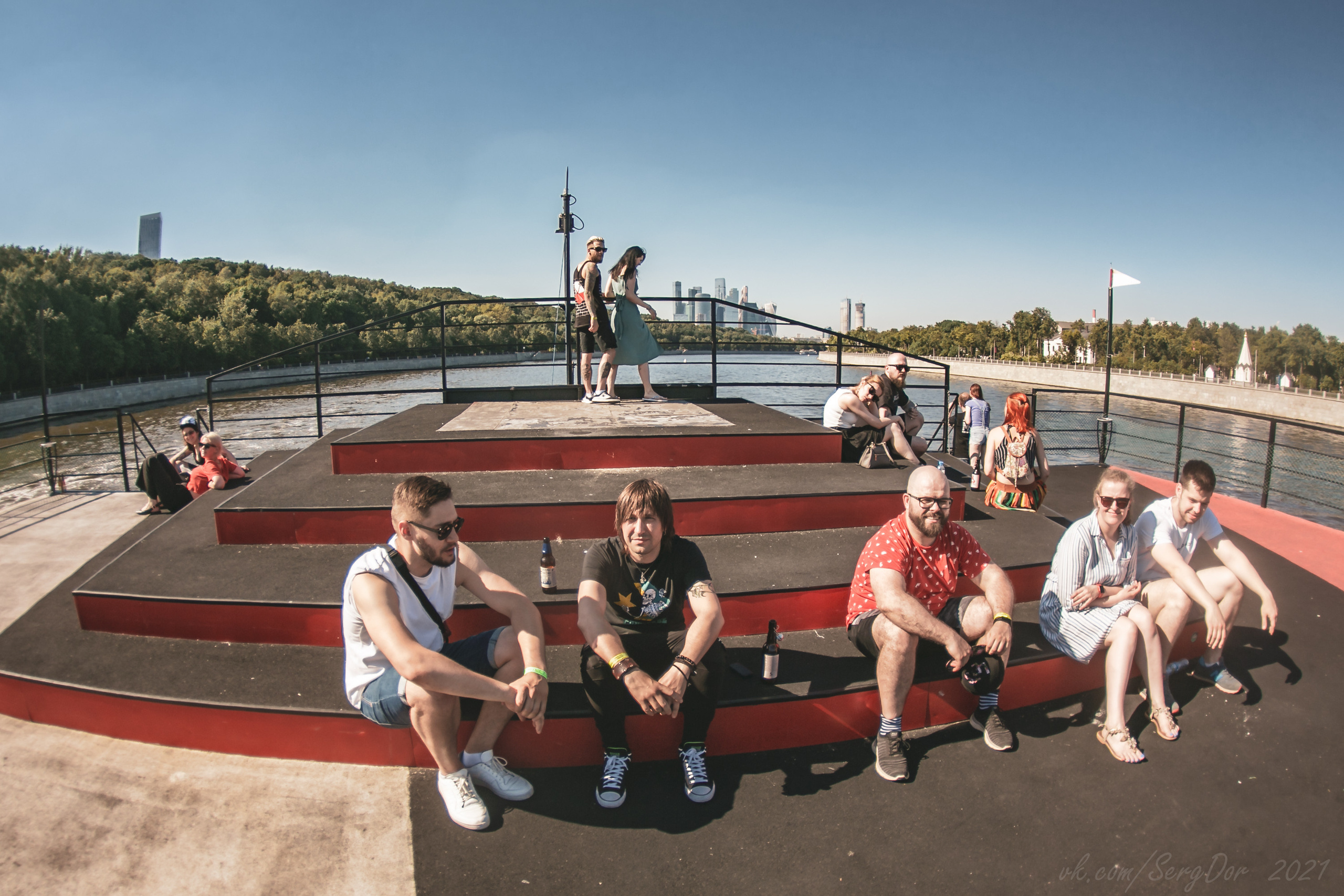 ДМЦ, Москва, 20.06.2021