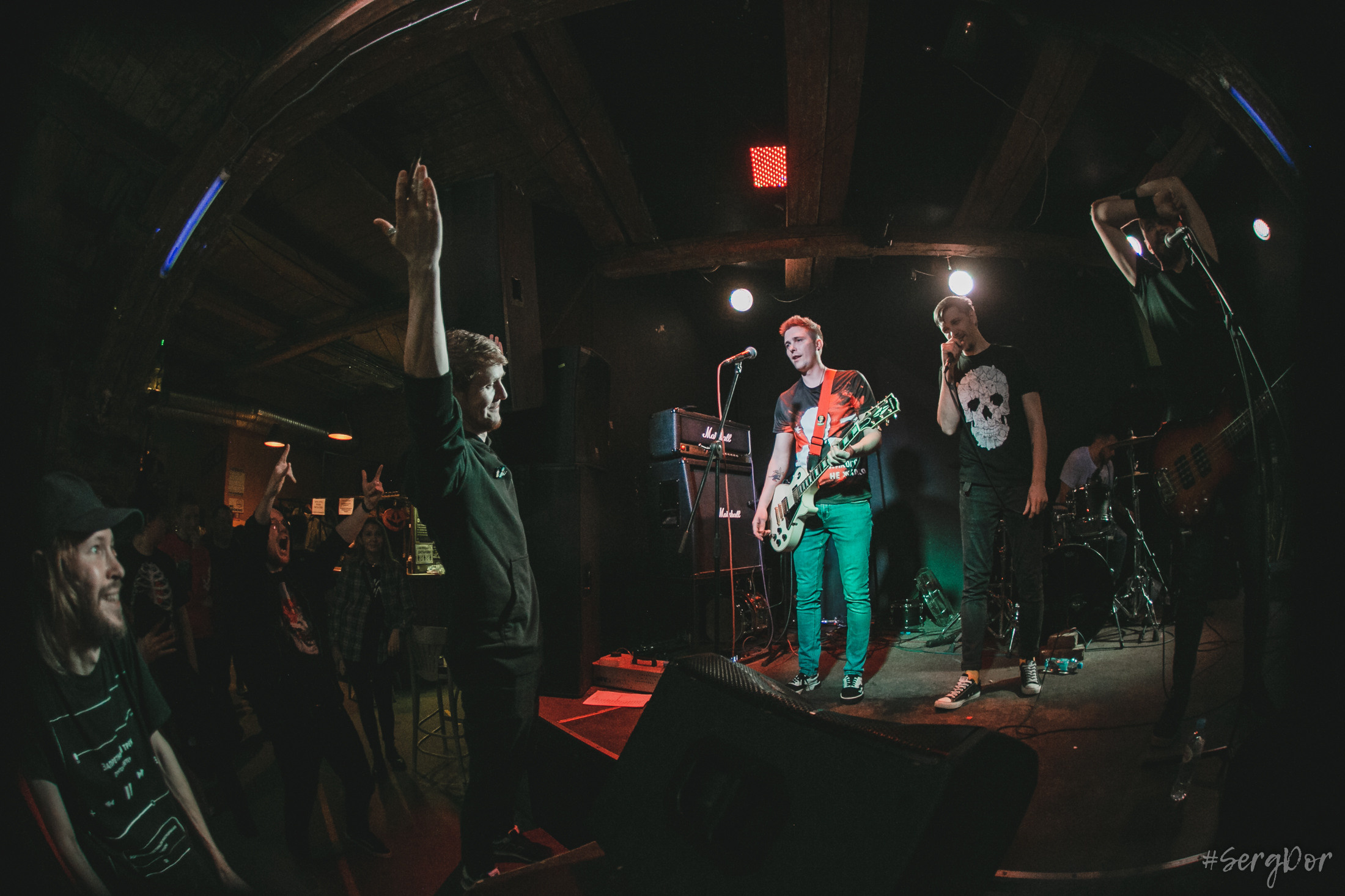 Группа Манекены, Zoccolo 2.0, Цоколь, 30 октября 2021, #SergDor