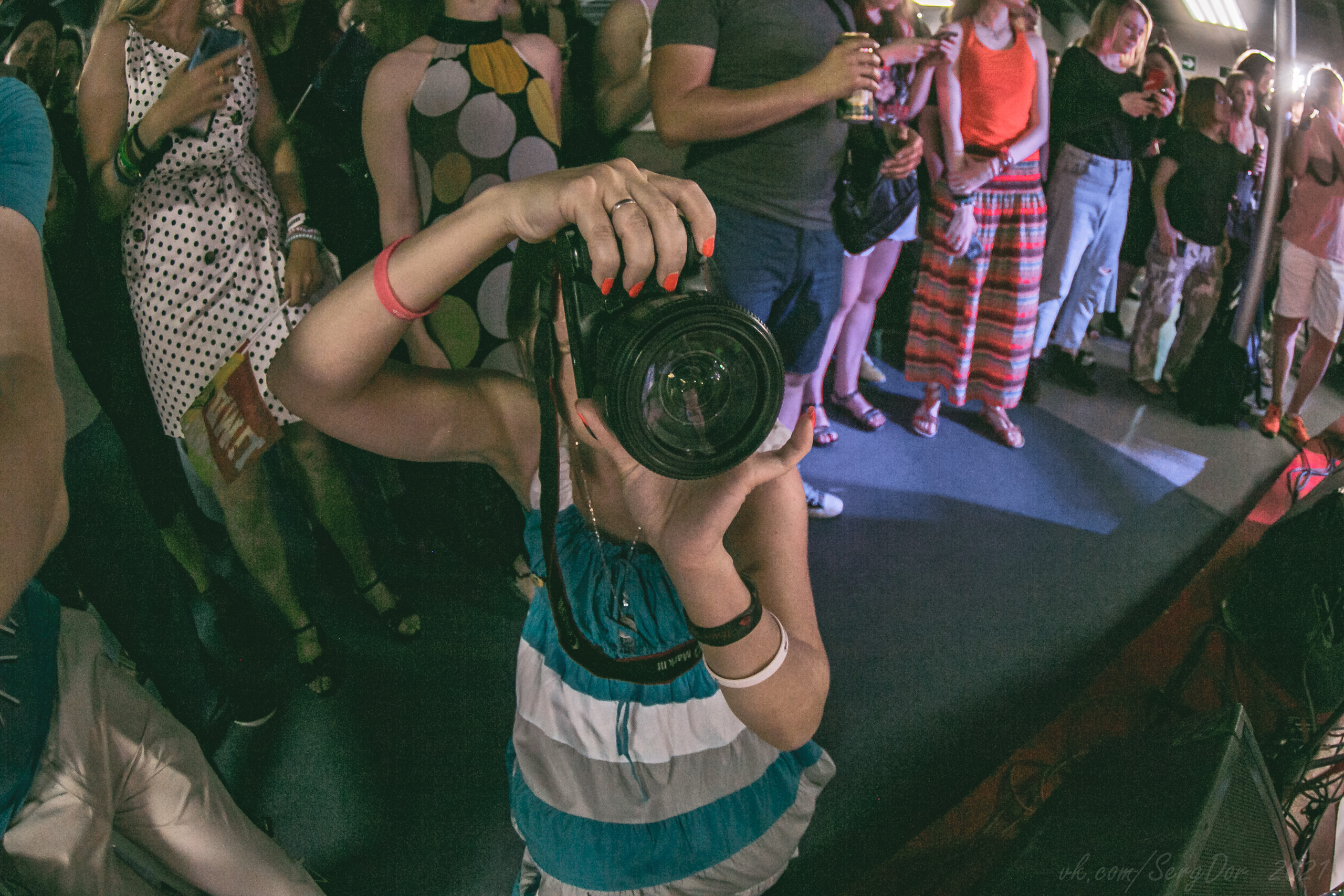 ДМЦ, Москва, 20.06.2021