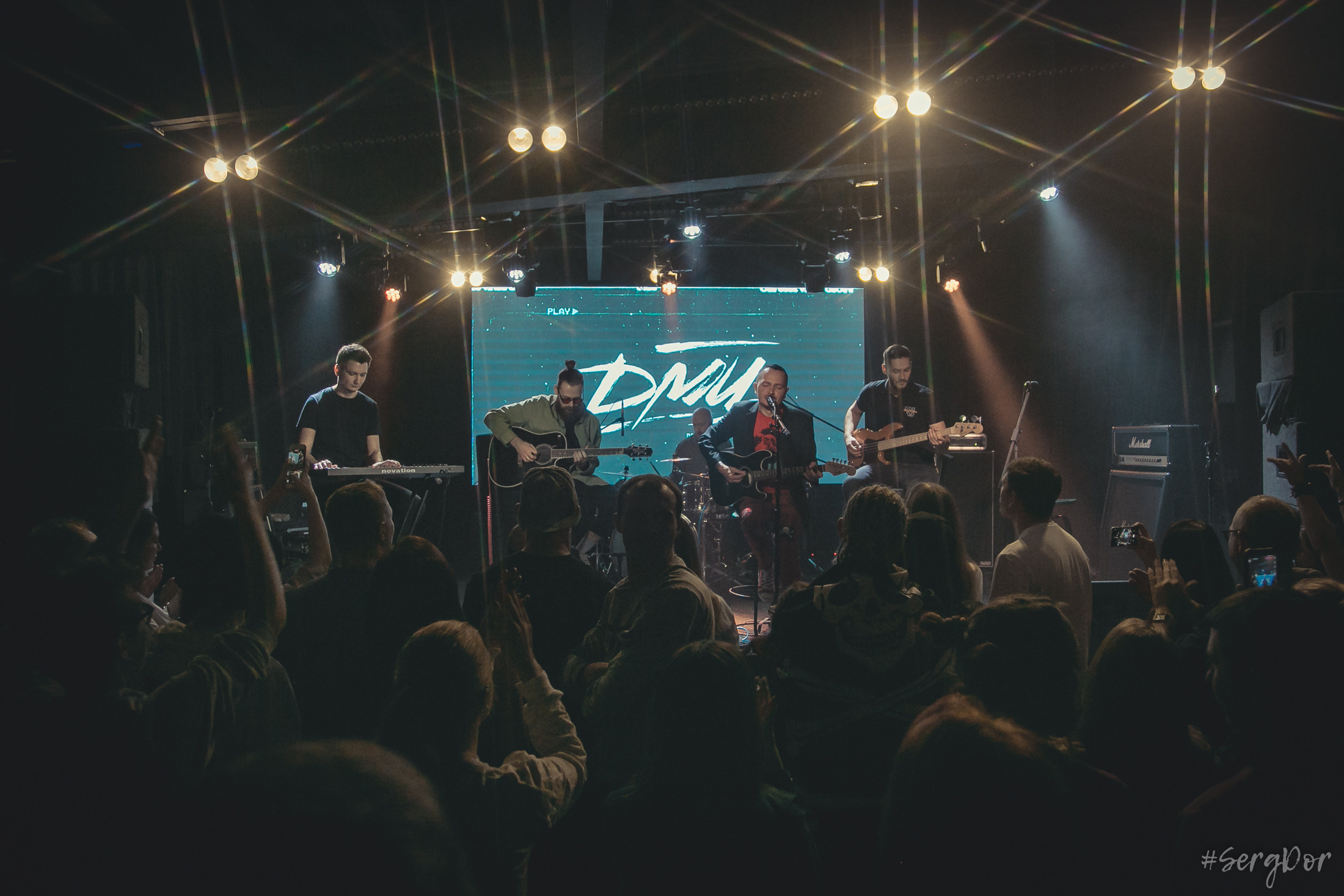 ДМЦ Unplugged, Время N, 24.10.2021 Санкт-Петербург, акустика, #SergDor