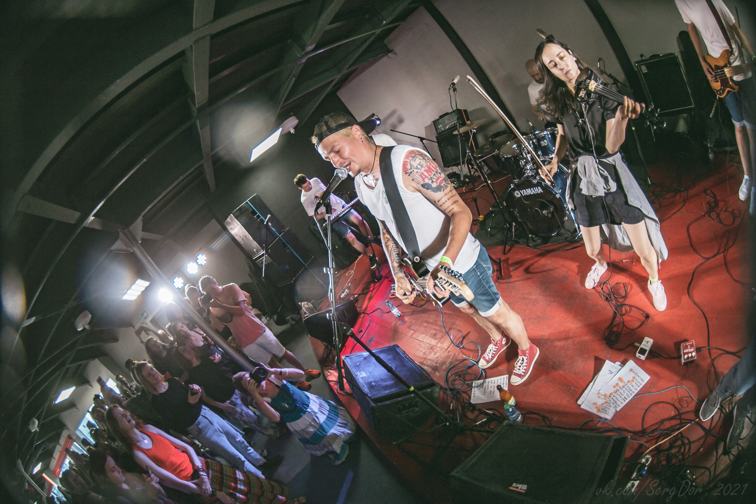 ДМЦ, Москва, 20.06.2021