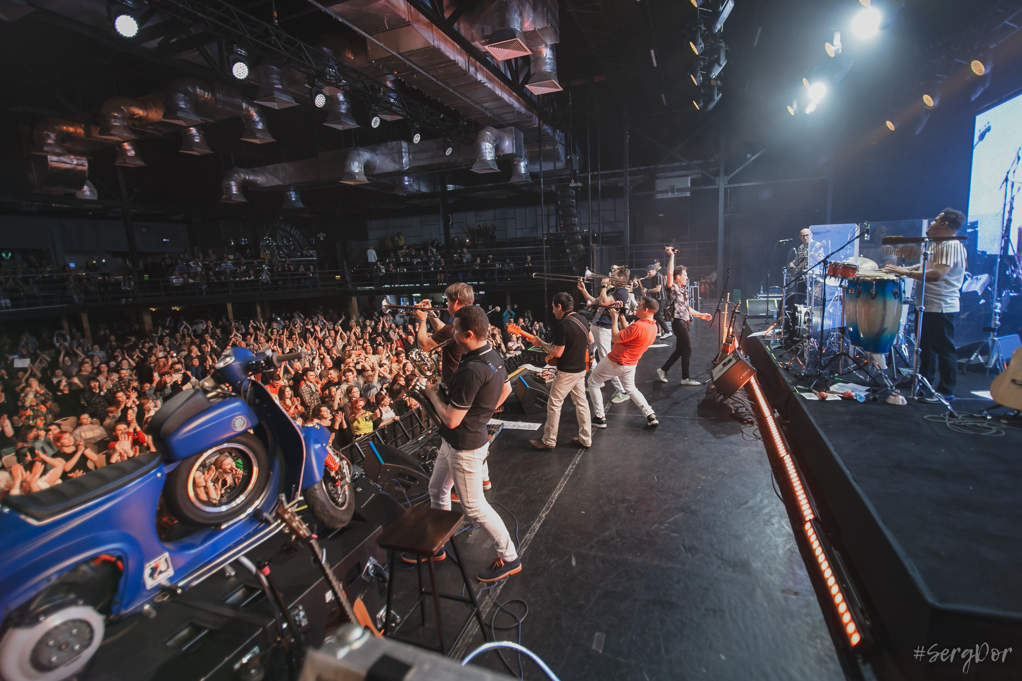 Браво. А2. Фотограф Сергей Дорошенко