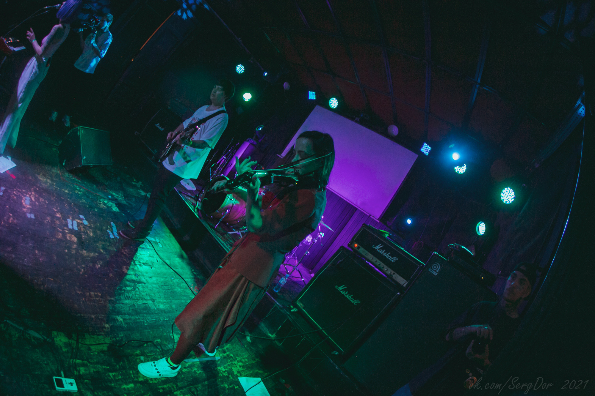 Комсомольск, Санкт-Петербург, 06.06.2021