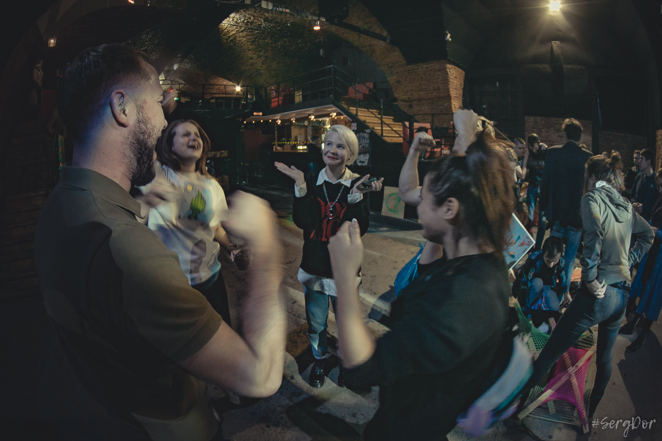 ЙОРШ. 15 лет | Санкт-Петербург | 22.10.2021. Фотограф Сергей Дорошенко