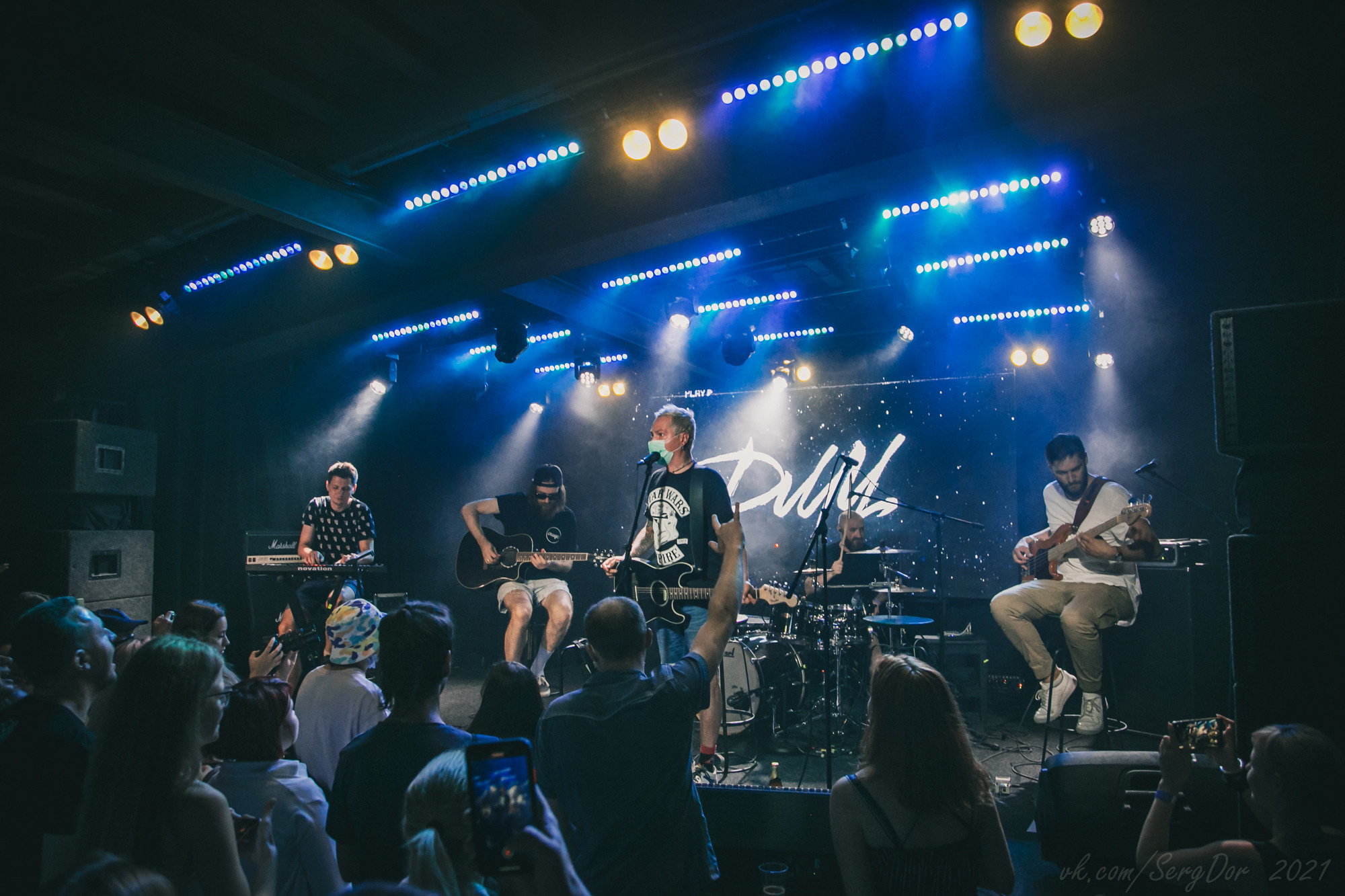 ДМЦ, Время N, Санкт-Петербург, 16.07.2021