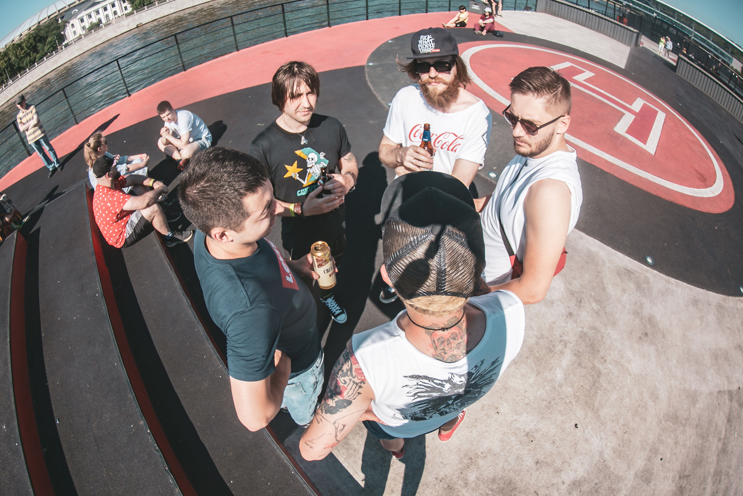 ДМЦ, Москва, 20.06.2021