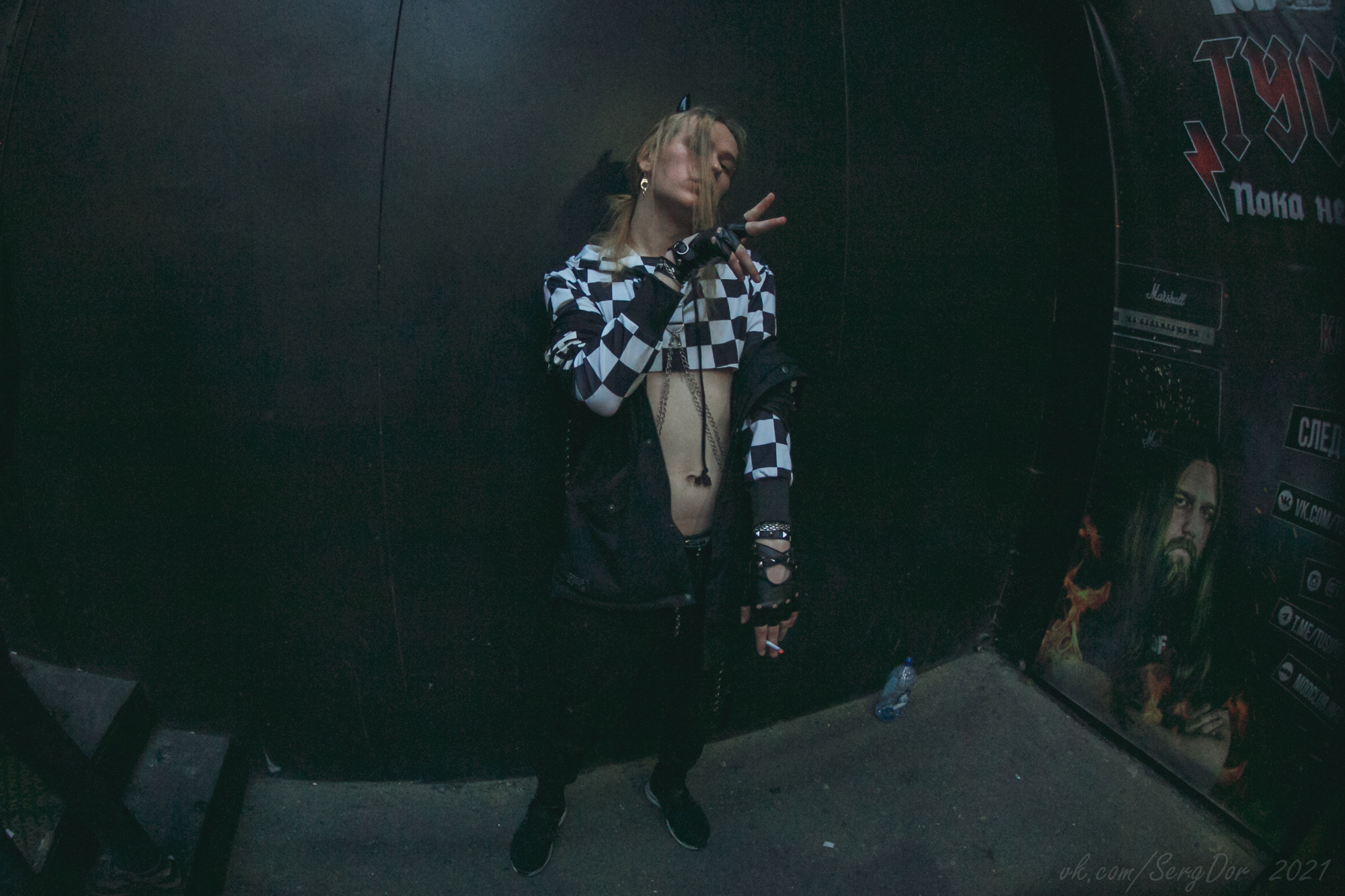 Комсомольск, Санкт-Петербург, 06.06.2021