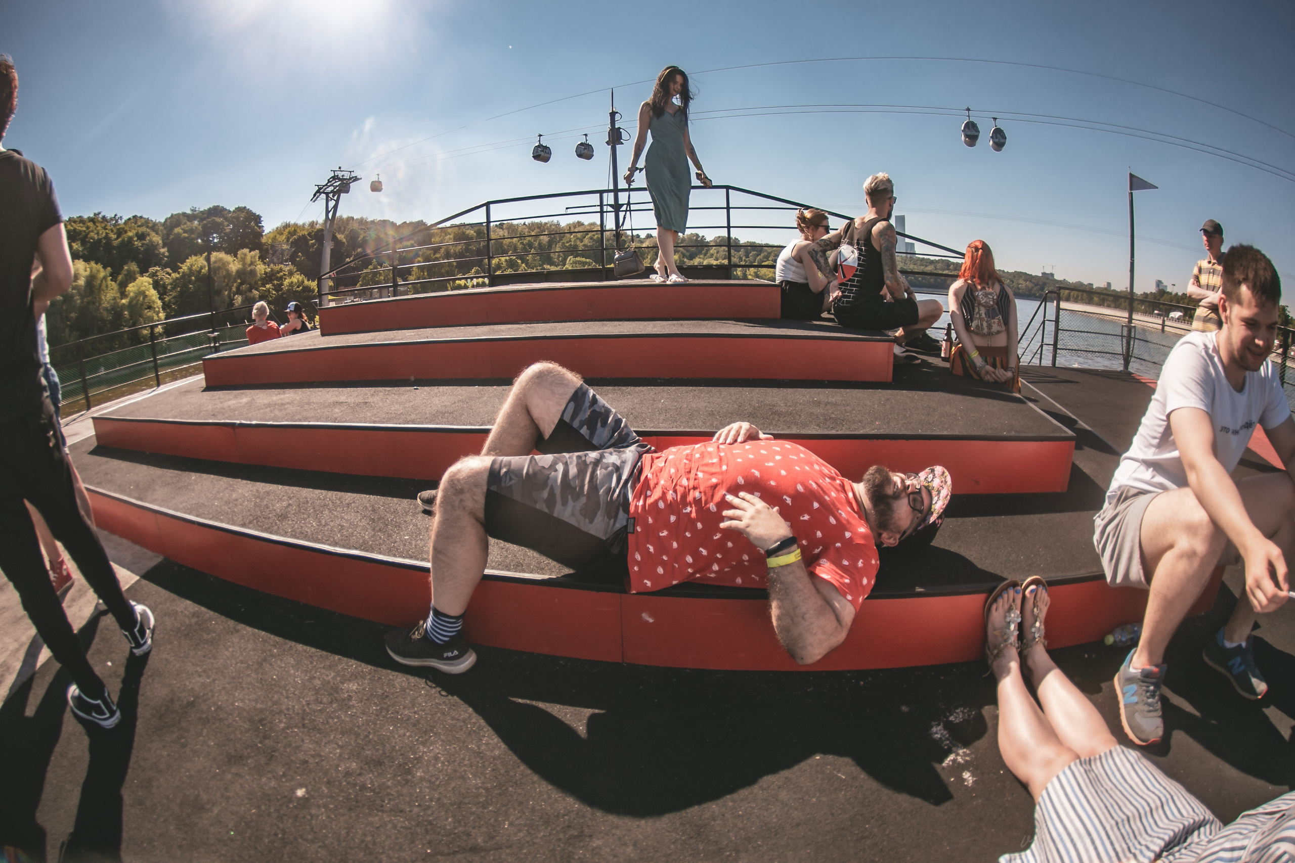 ДМЦ, Москва, 20.06.2021