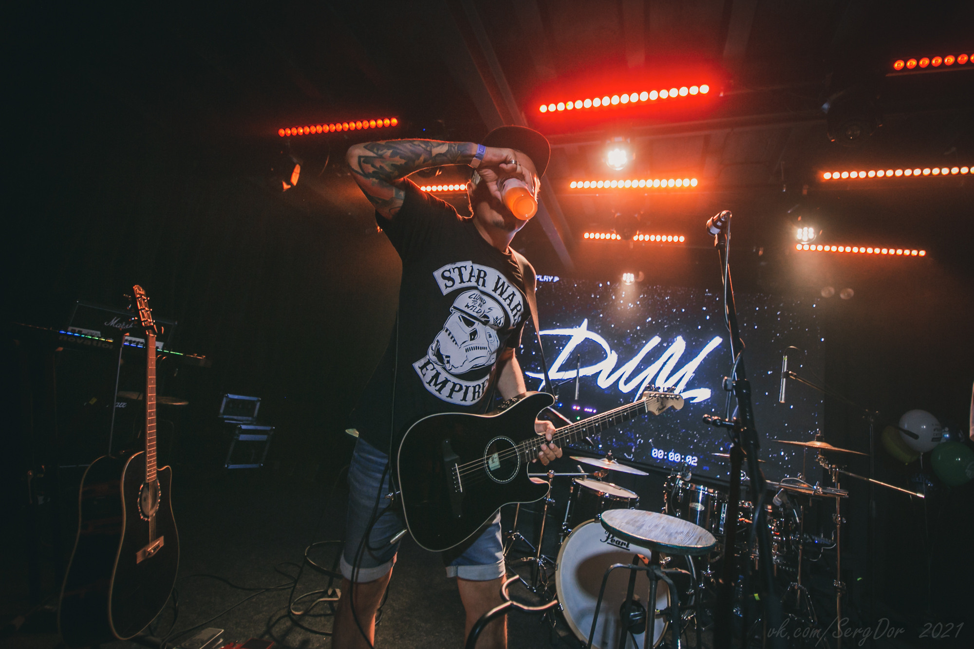 ДМЦ, Время N, Санкт-Петербург, 16.07.2021