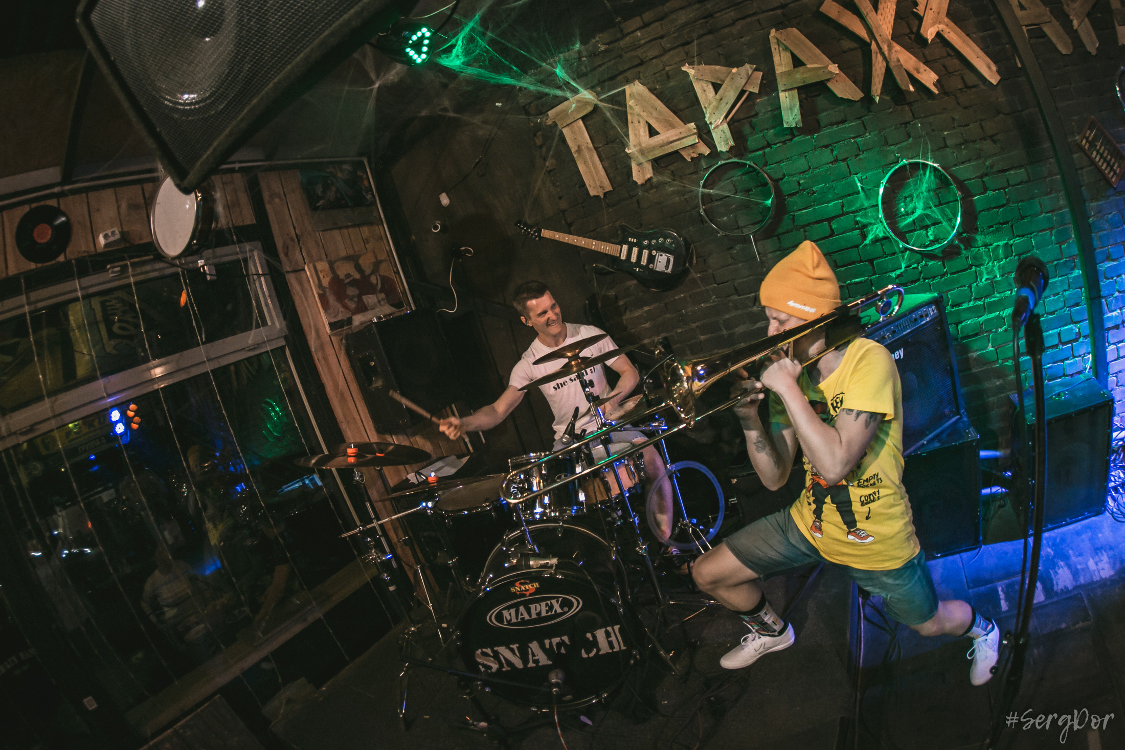 Йемен, ГаражСарай, Питер, 14 ноября 2021, #SergDor